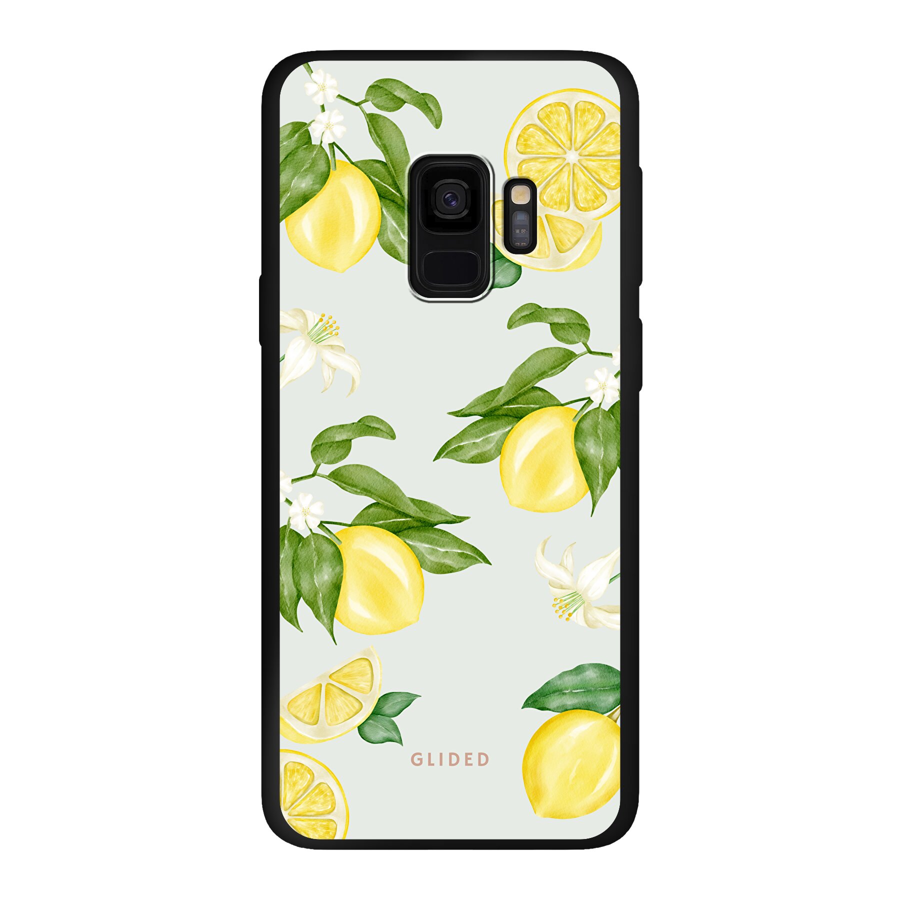 Lemon Beauty - Samsung Galaxy S9 Handyhülle