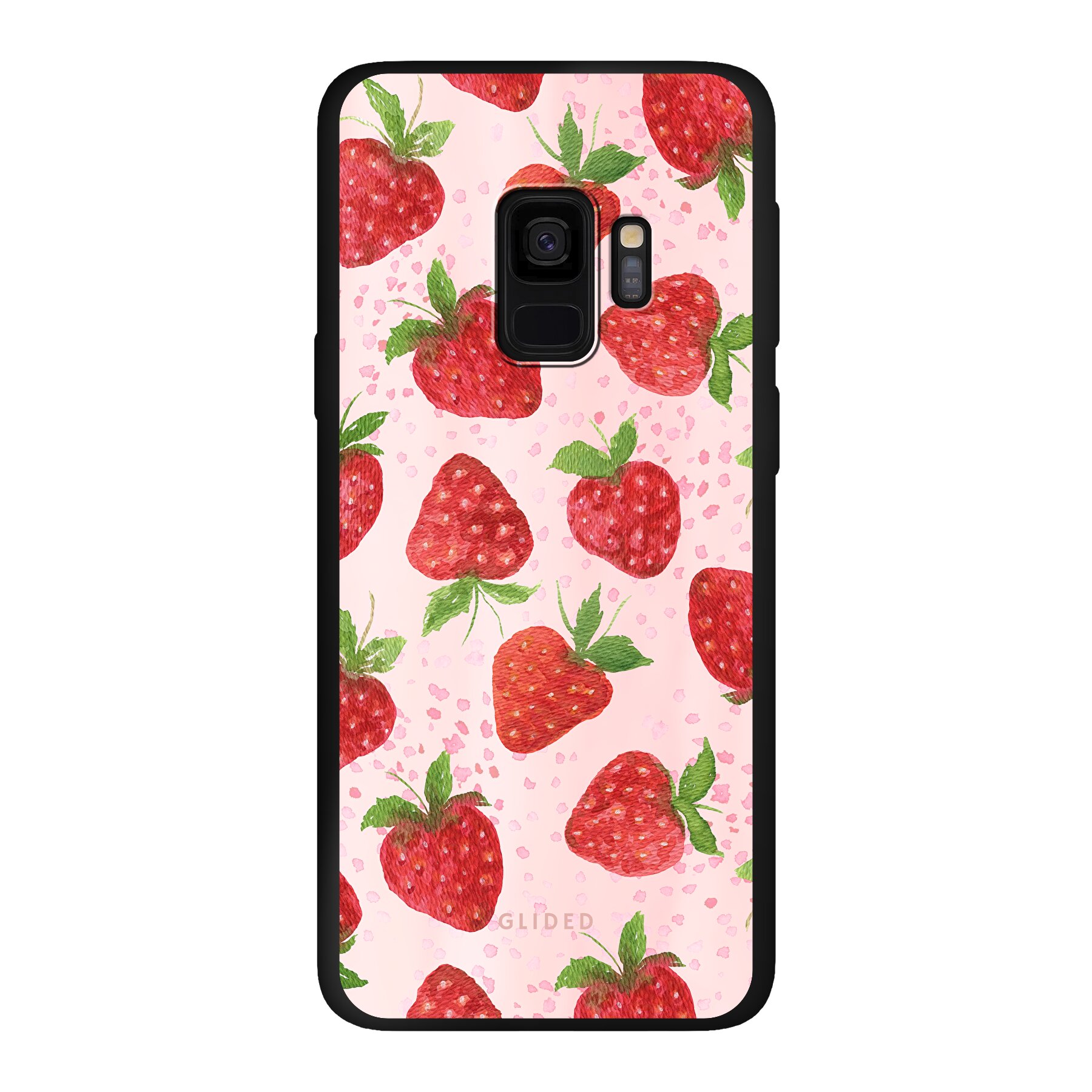 Strawberry Dream - Samsung Galaxy S9 Handyhülle