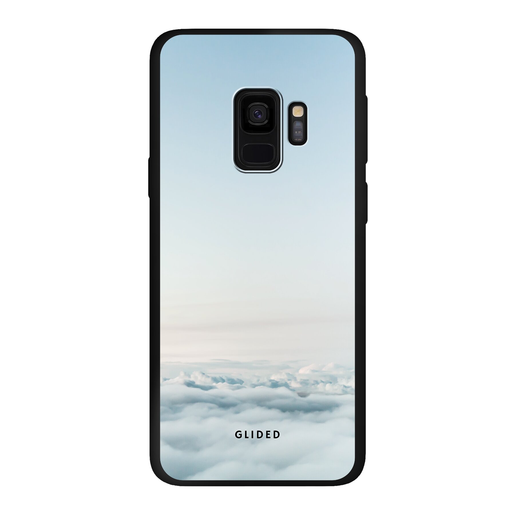 Cloudy - Samsung Galaxy S9 Handyhülle