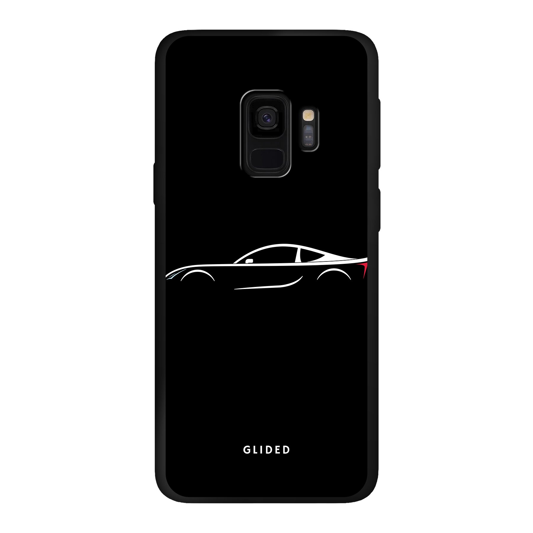 Product image Thunder Racer - Samsung Galaxy S9 Phone case