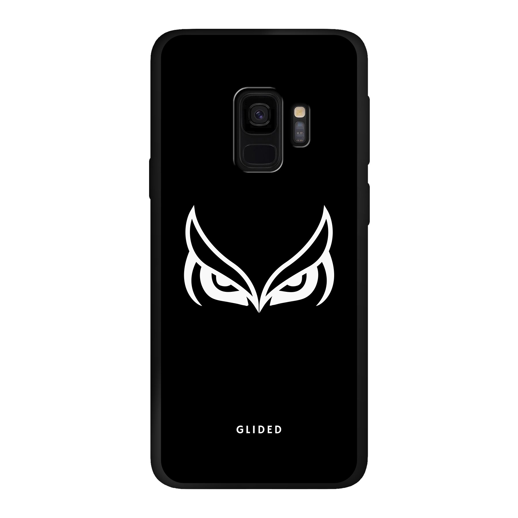 Dark owl - Samsung Galaxy S9 Handyhülle