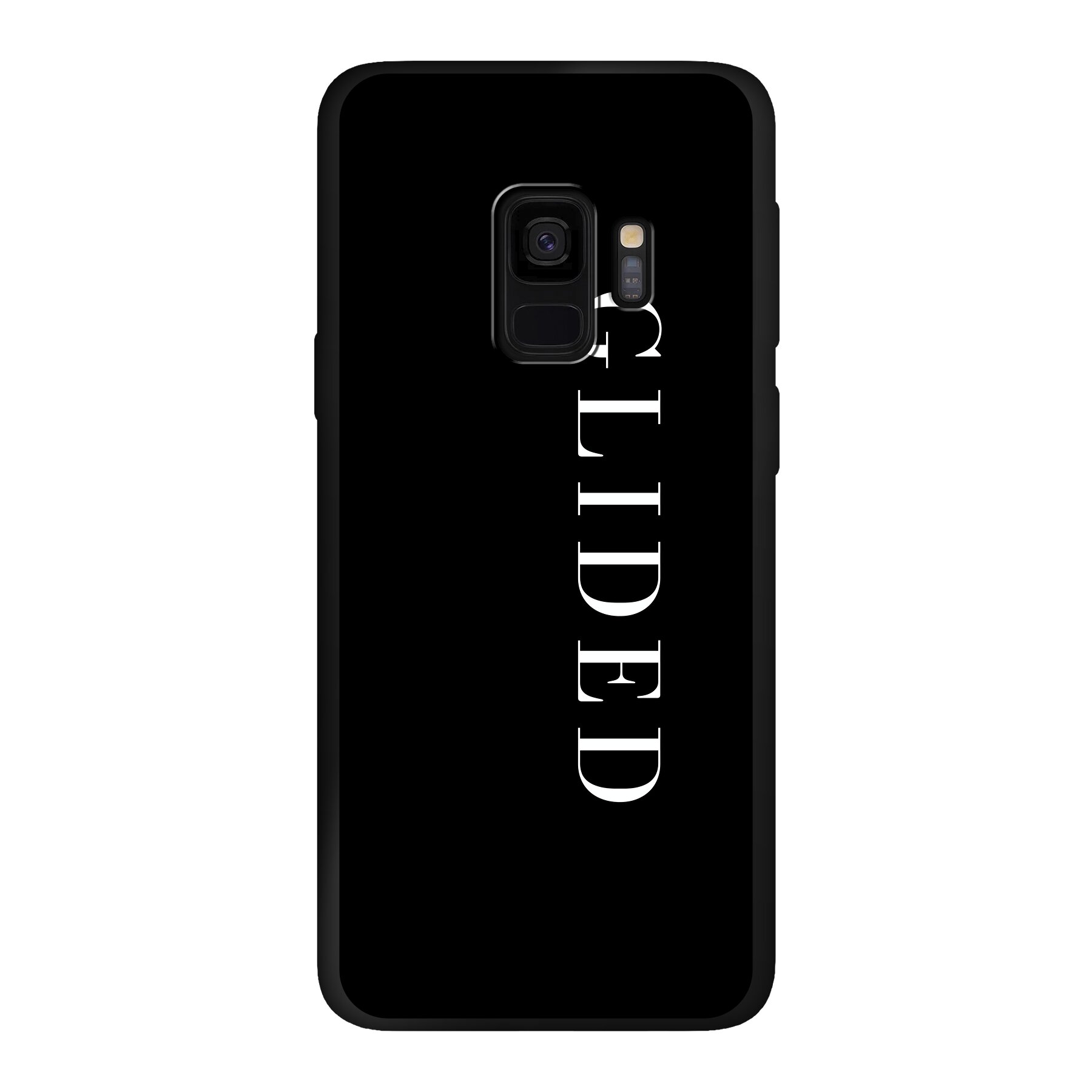 Productafbeelding Premium Glided Exclusive - Samsung Galaxy S9 Handyhülle