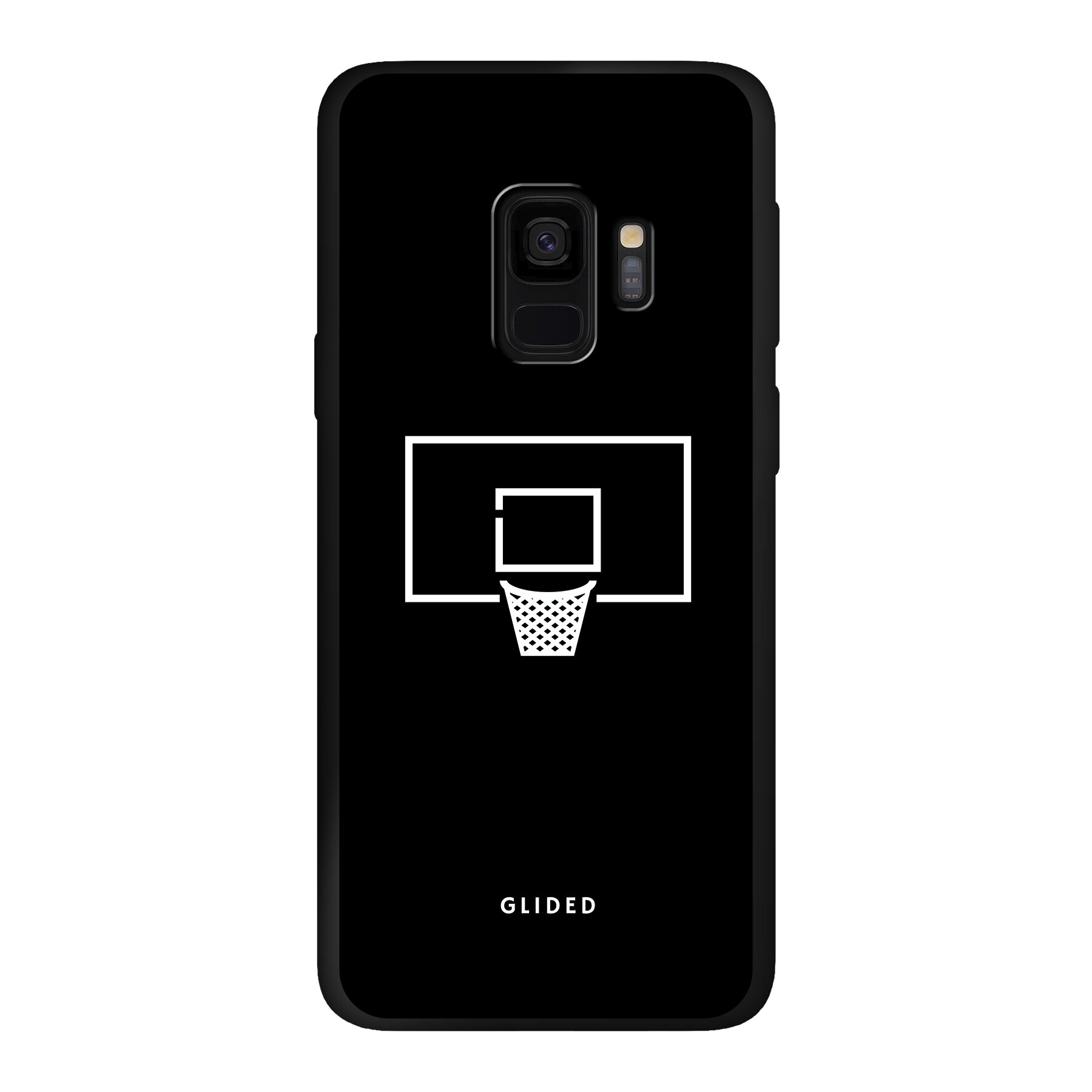 Basketball Fun - Samsung Galaxy S9 Handyhülle