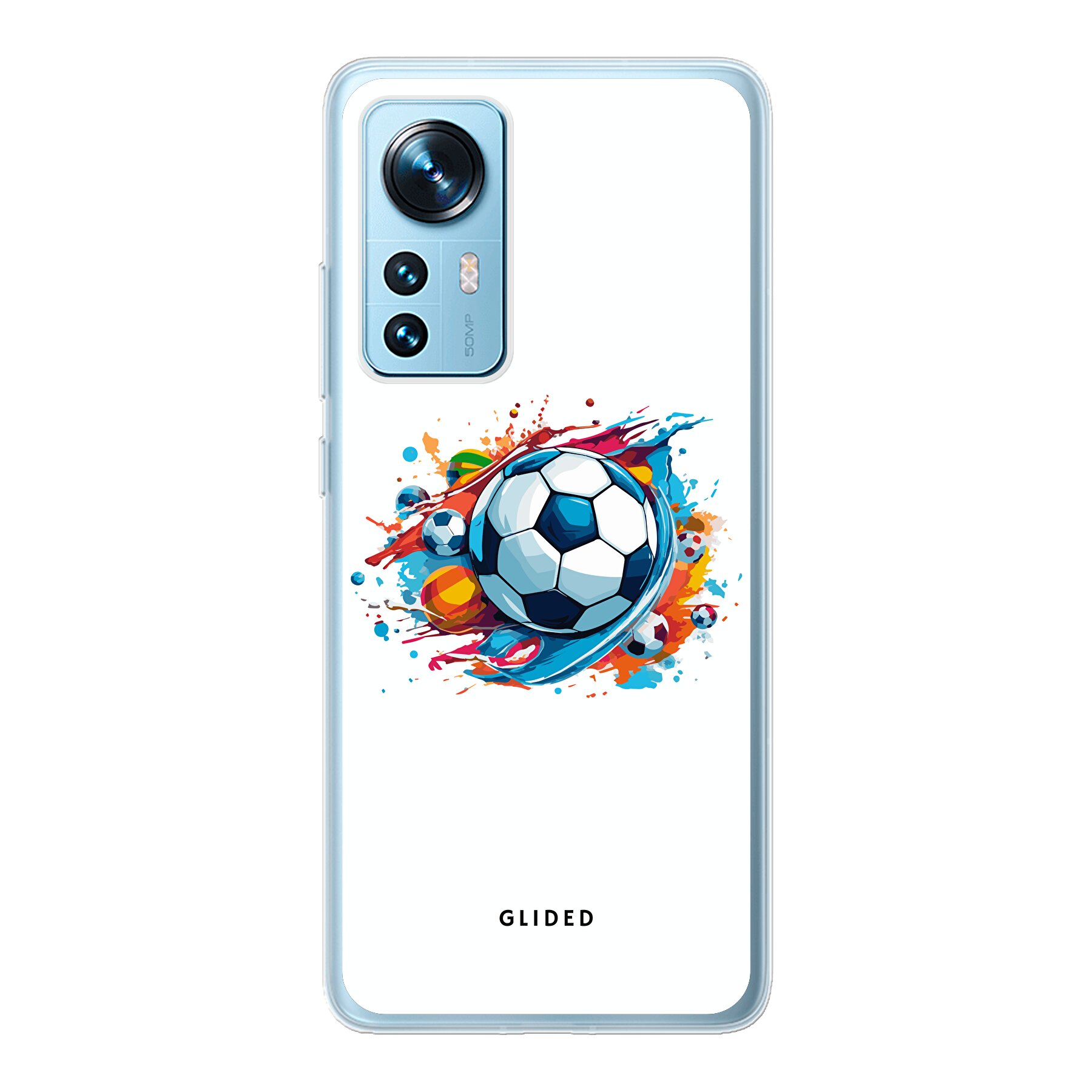 Produktbild Football Passion - Xiaomi 12 Handyhülle