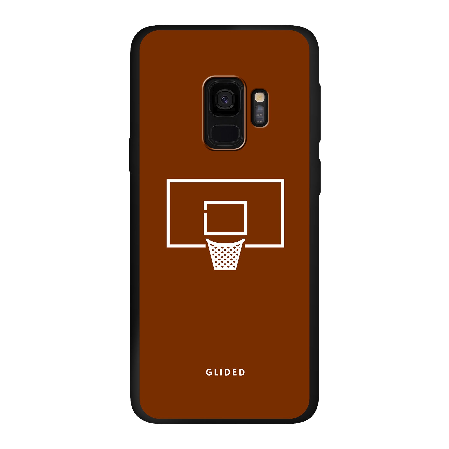 Basket Blaze - Samsung Galaxy S9 Handyhülle
