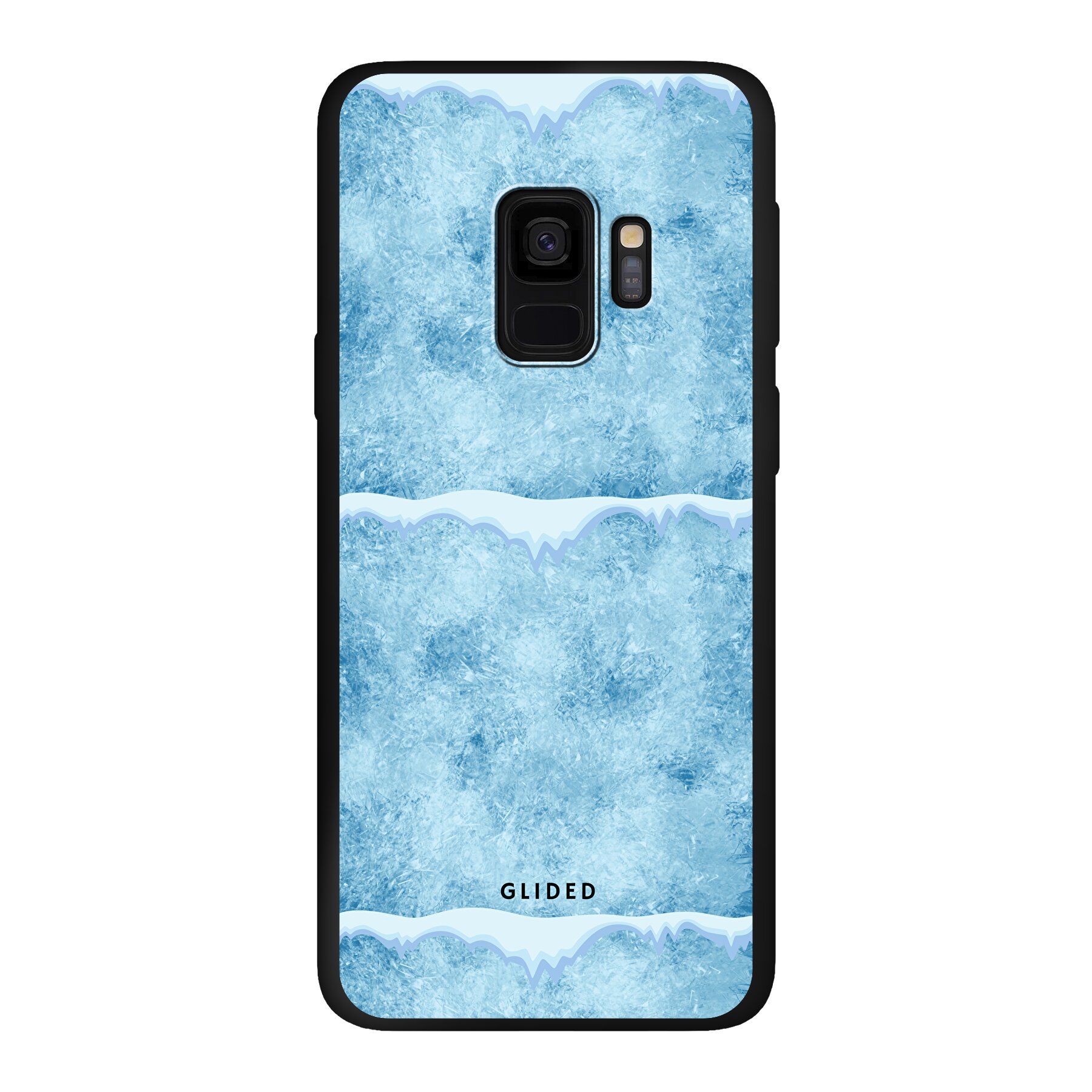 Izdelek slika Ice Time - Samsung Galaxy S9 Ohišje za telefon