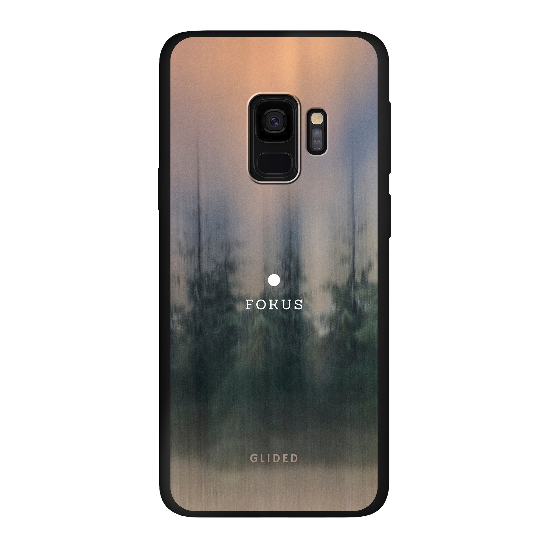 Izdelek slika Focus - Samsung Galaxy S9 Ohišje za telefon