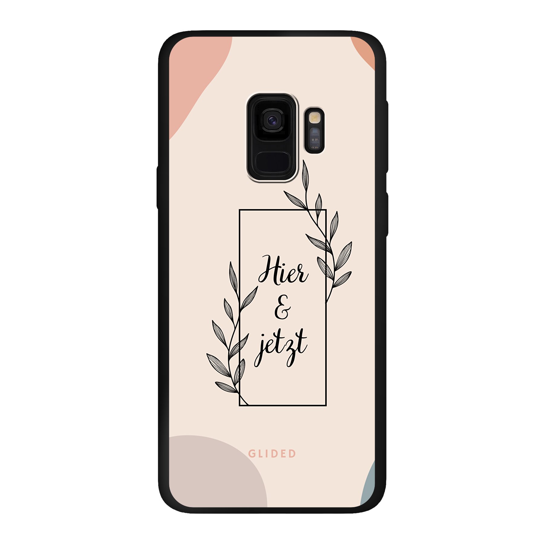 Now - Samsung Galaxy S9 Handyhülle