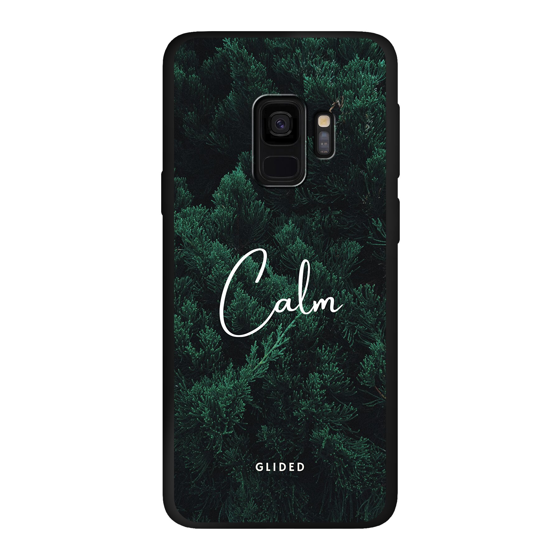 Keep Calm - Samsung Galaxy S9 Handyhülle