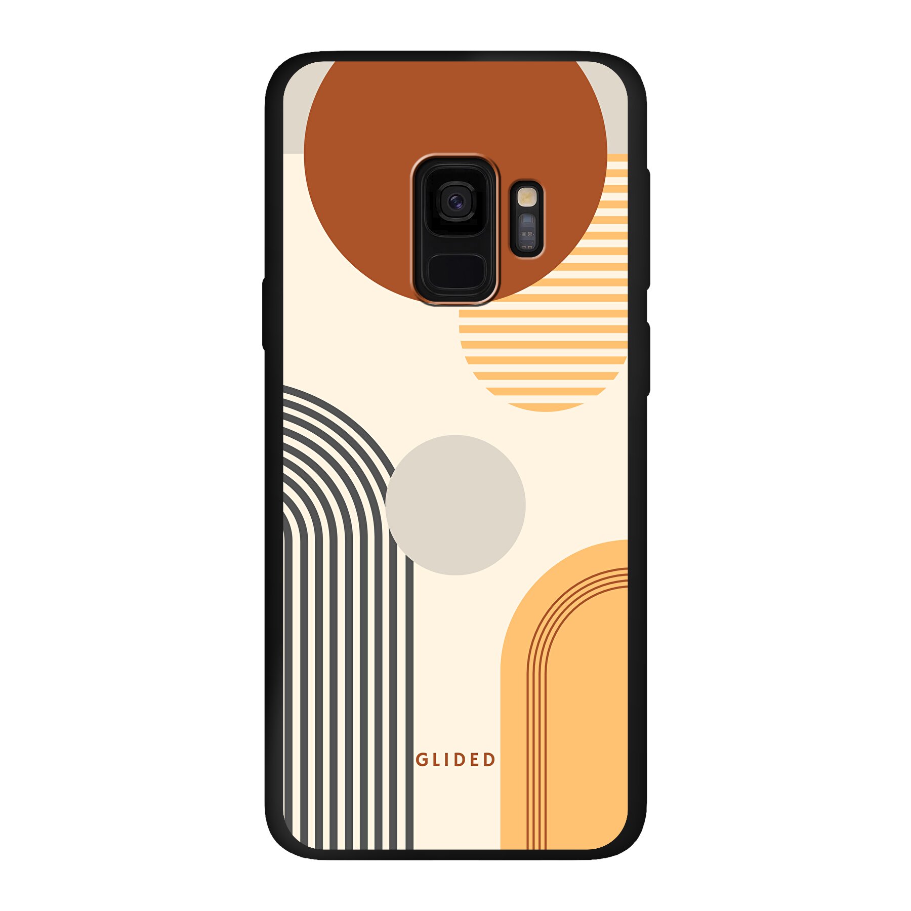 Abstraction - Samsung Galaxy S9 Handyhülle