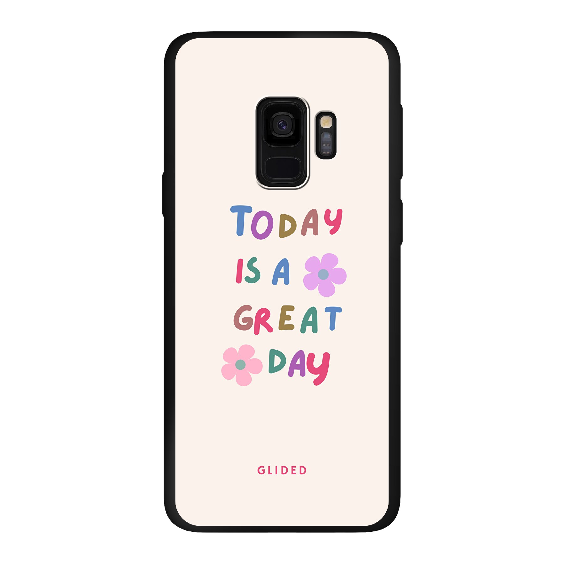 Great Day - Samsung Galaxy S9 Handyhülle