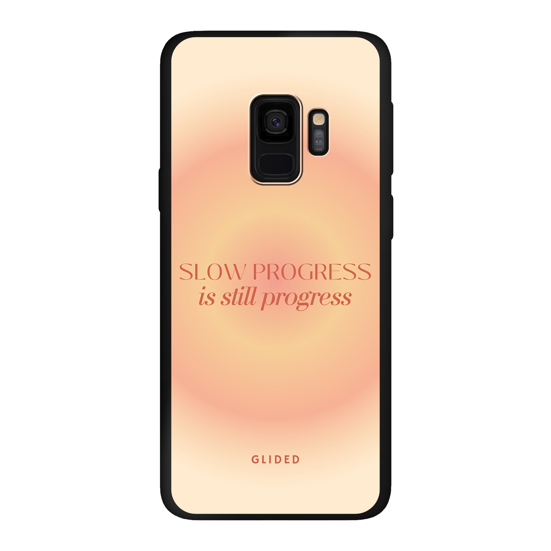 Progress - Samsung Galaxy S9 Handyhülle