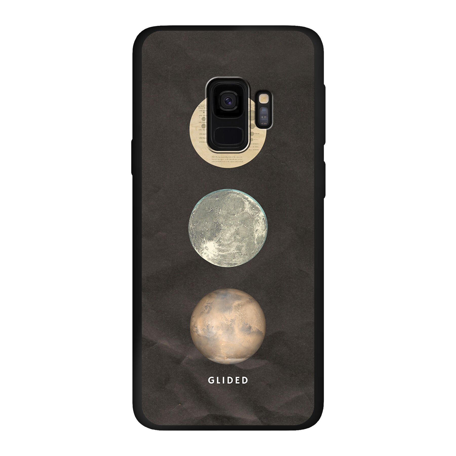 Galaxy - Samsung Galaxy S9 Handyhülle