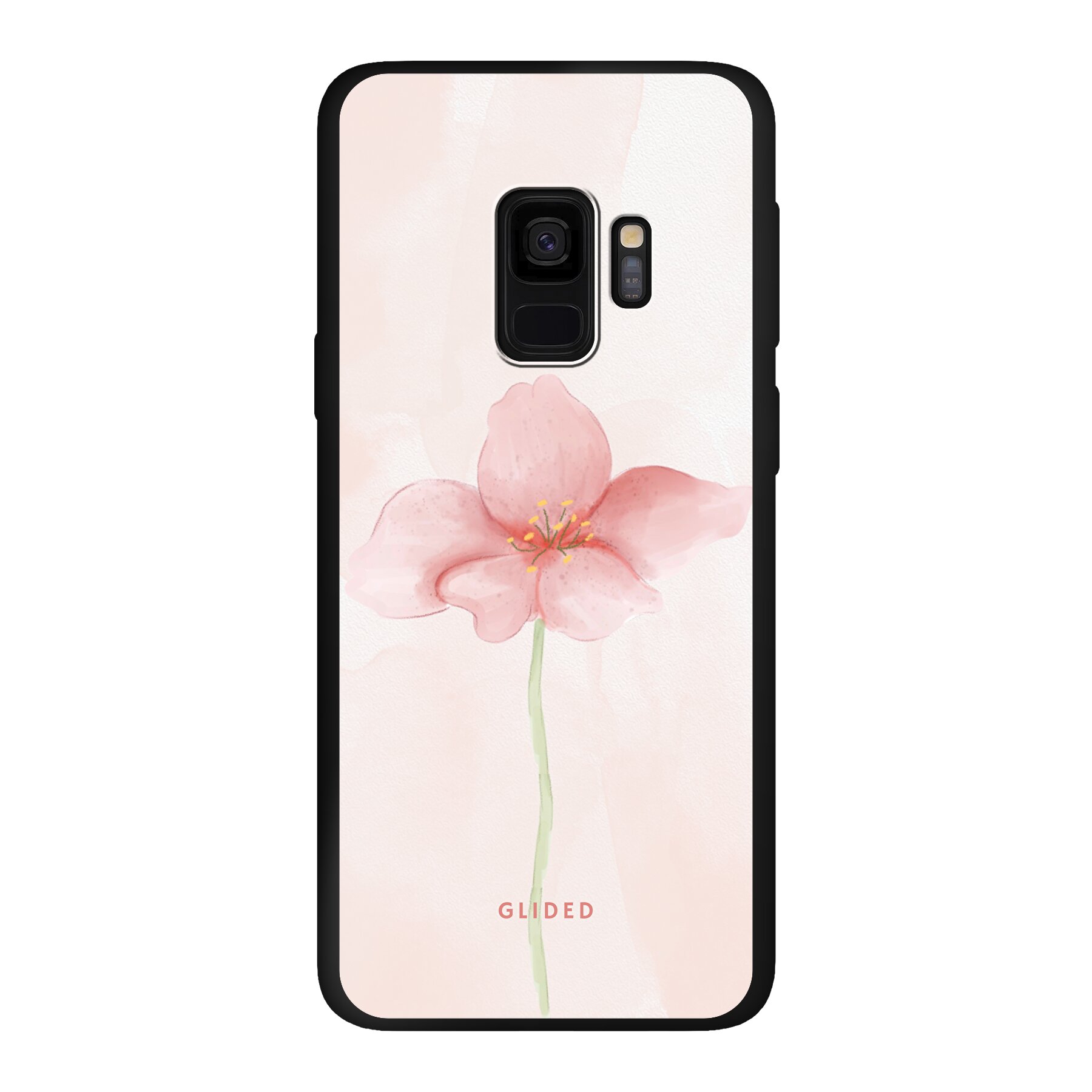 Imagen del producto Pastel Flower - Samsung Galaxy S9 Funda