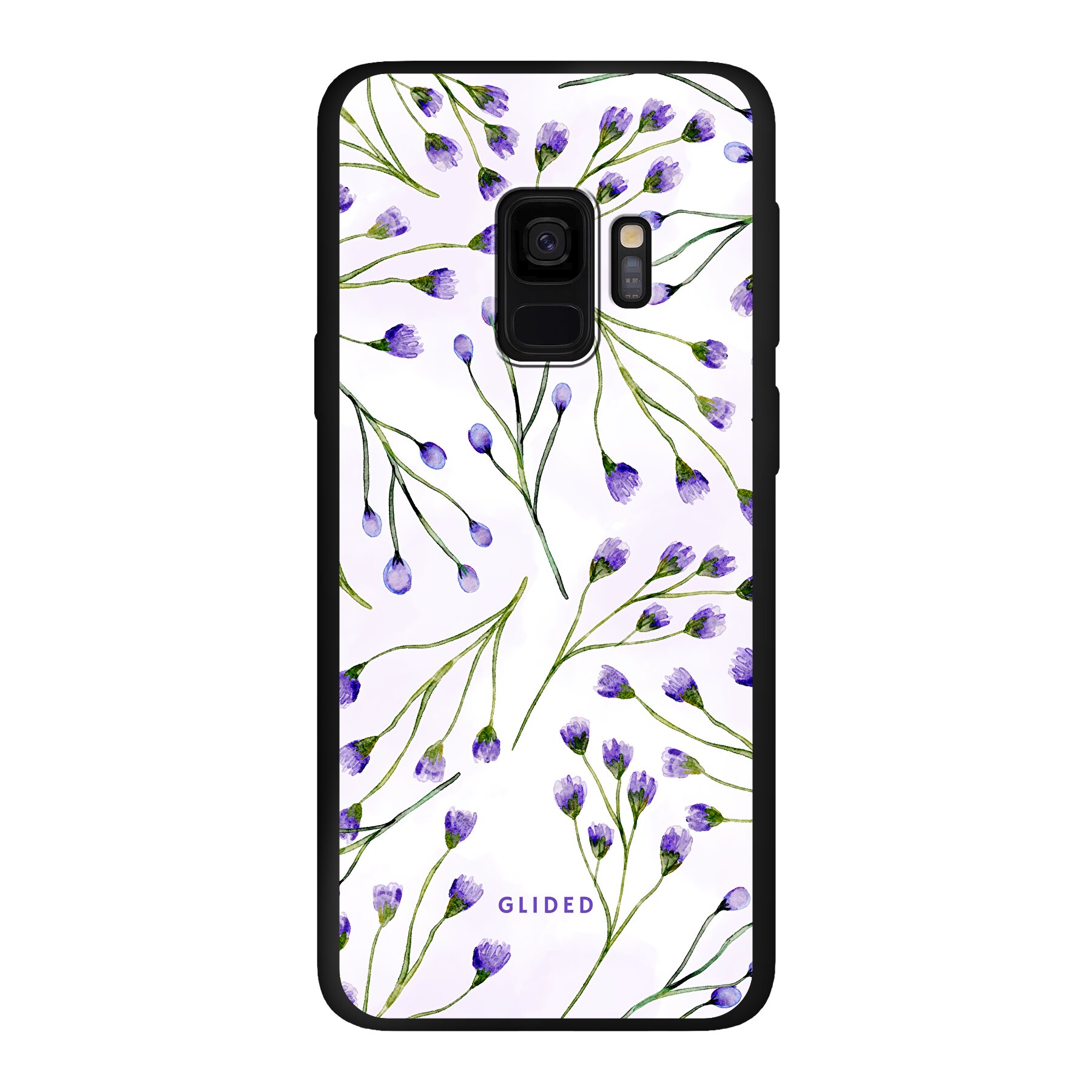 Violet Garden - Samsung Galaxy S9 Handyhülle