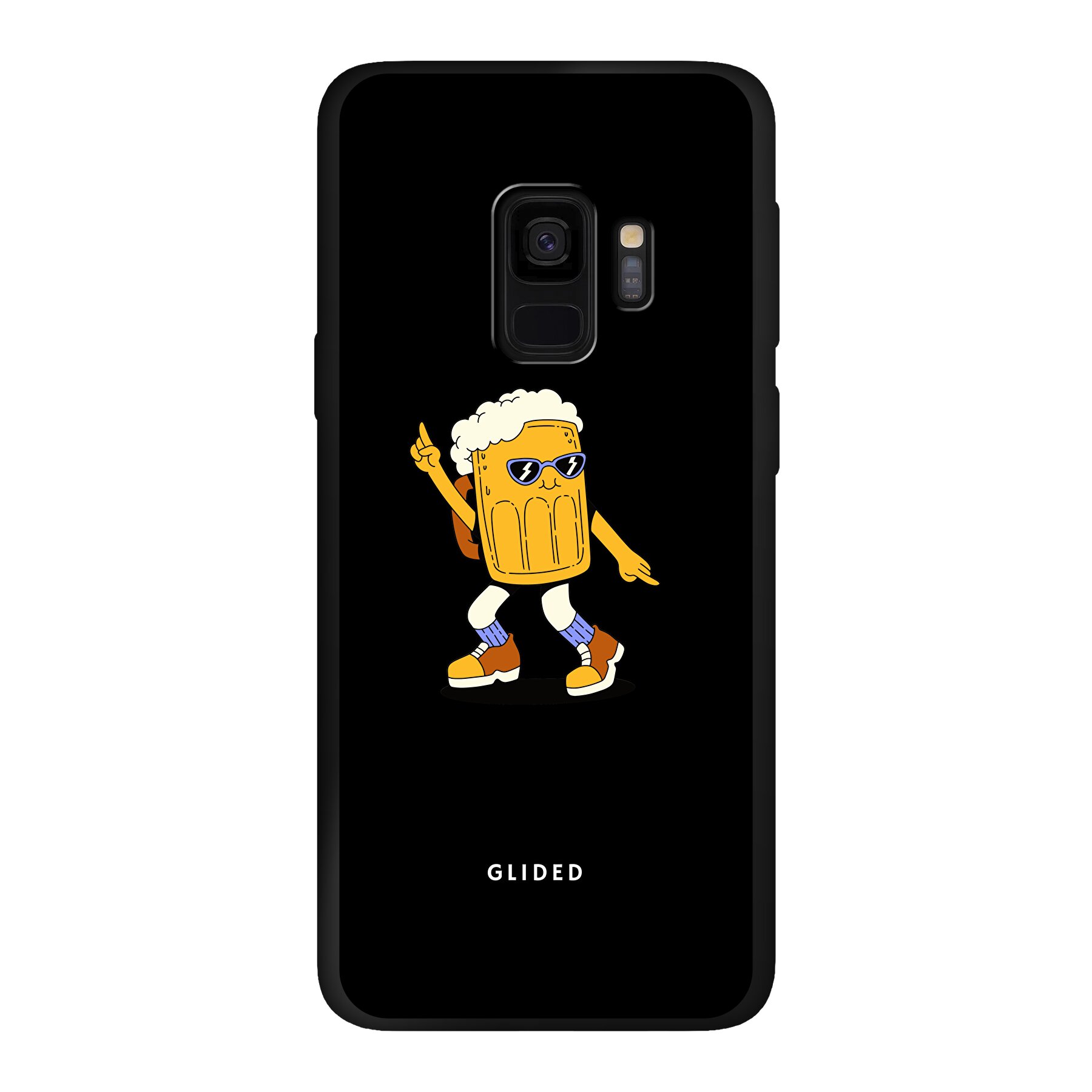 Izdelek slika Brew Dance - Samsung Galaxy S9 Ohišje za telefon