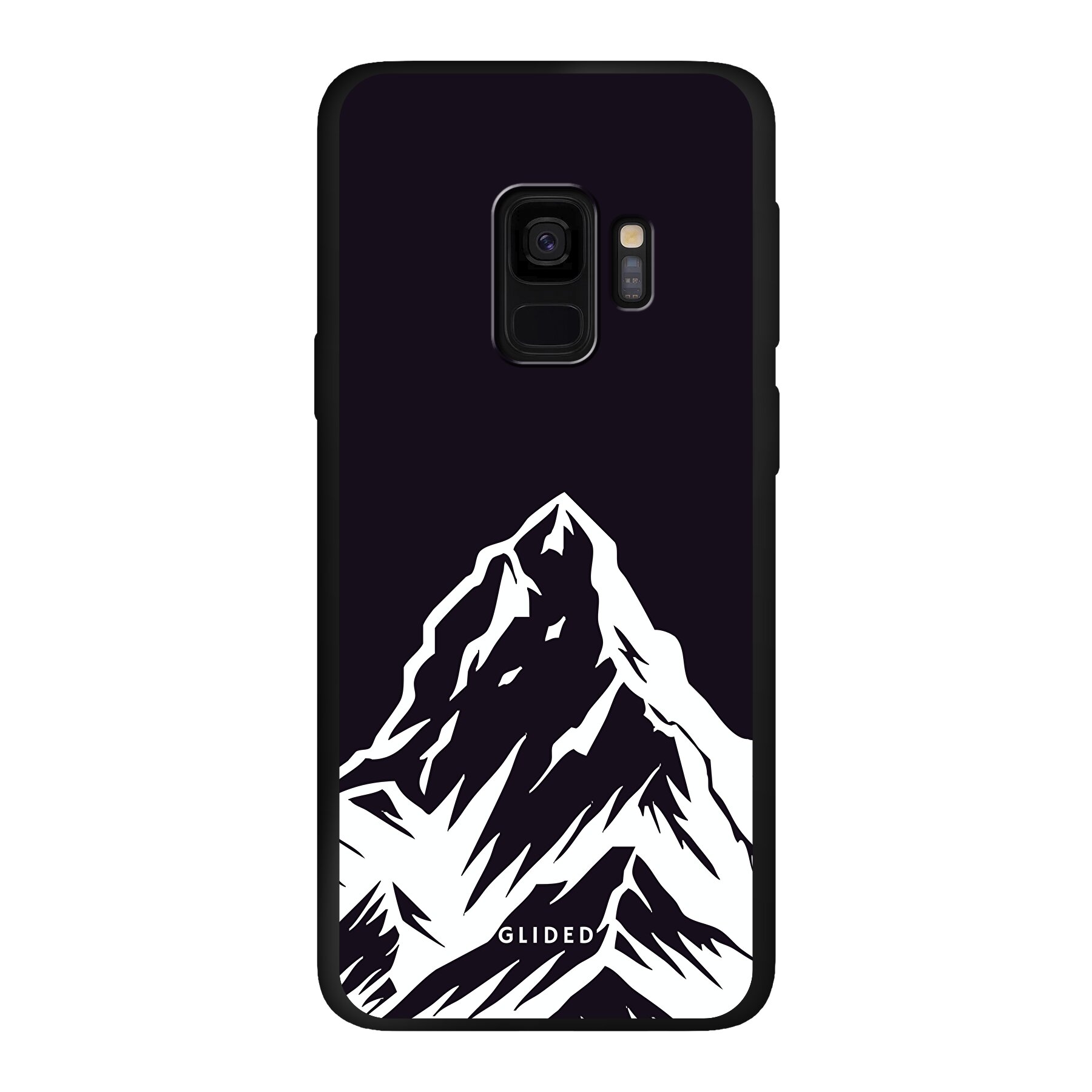 Alpine Adventure - Samsung Galaxy S9 Handyhülle