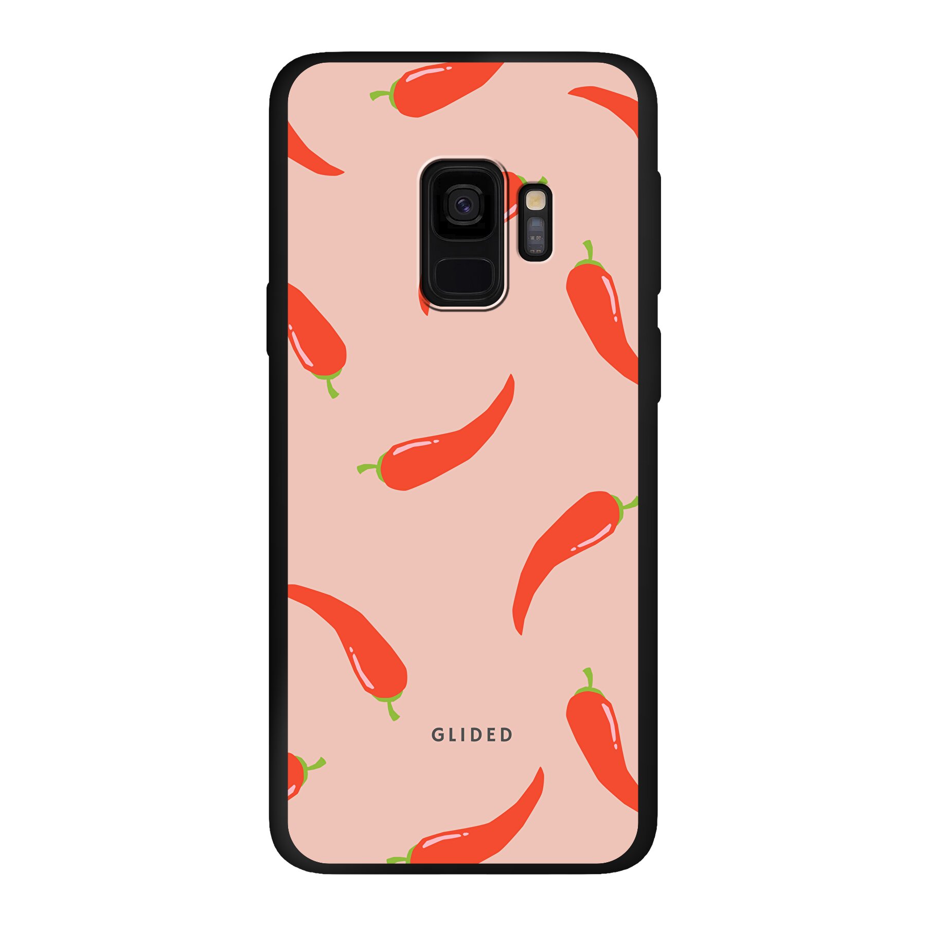 Tuotekuva Spicy Chili - Samsung Galaxy S9 Puhelimen suojakuori