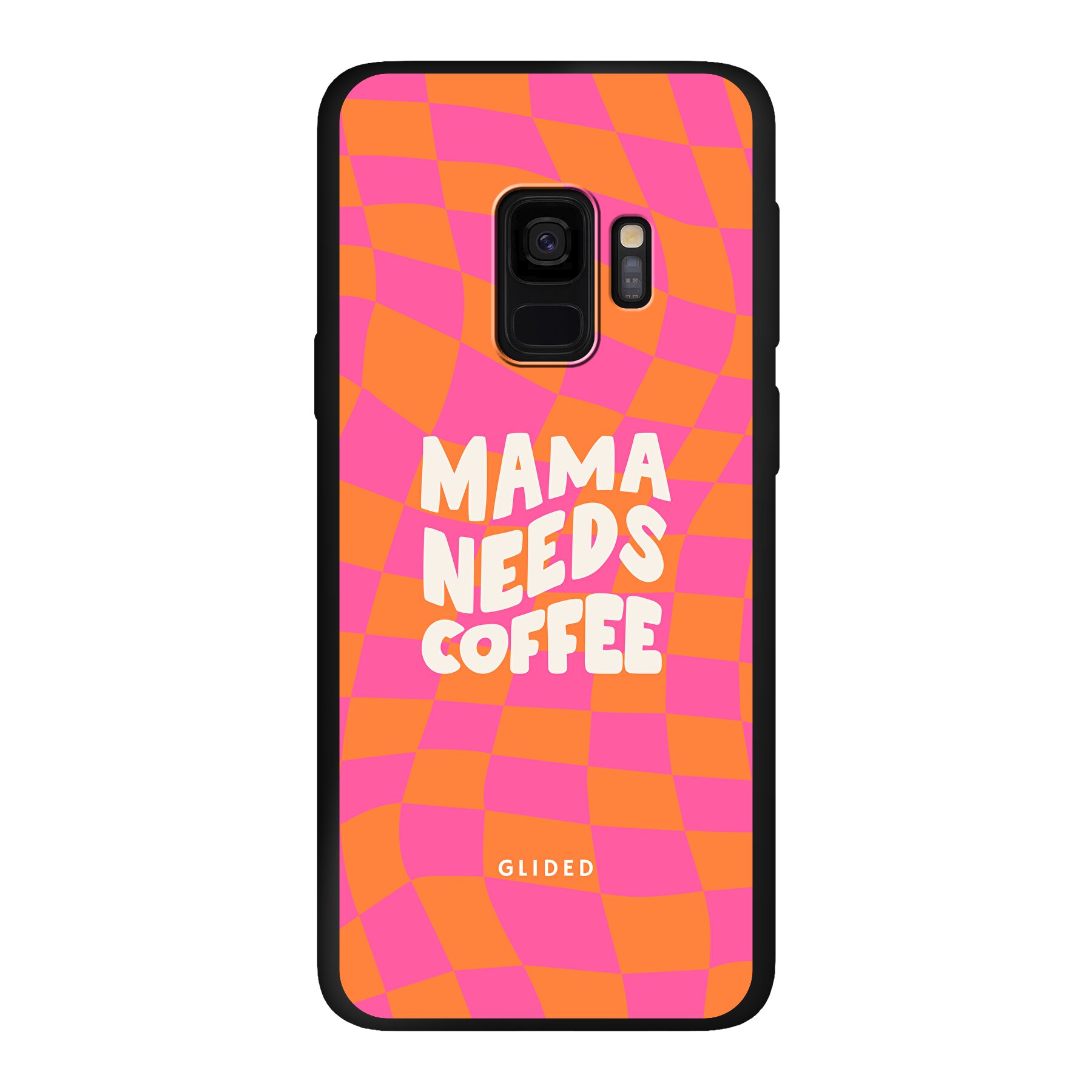 Product image Coffee Mom - Samsung Galaxy S9 Phone case