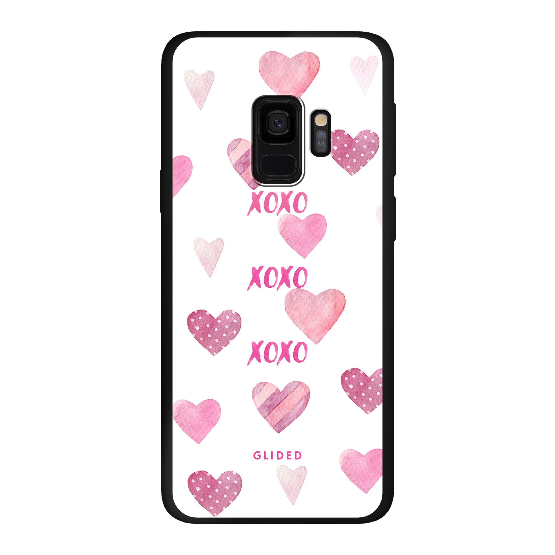Xoxo - Samsung Galaxy S9 Handyhülle