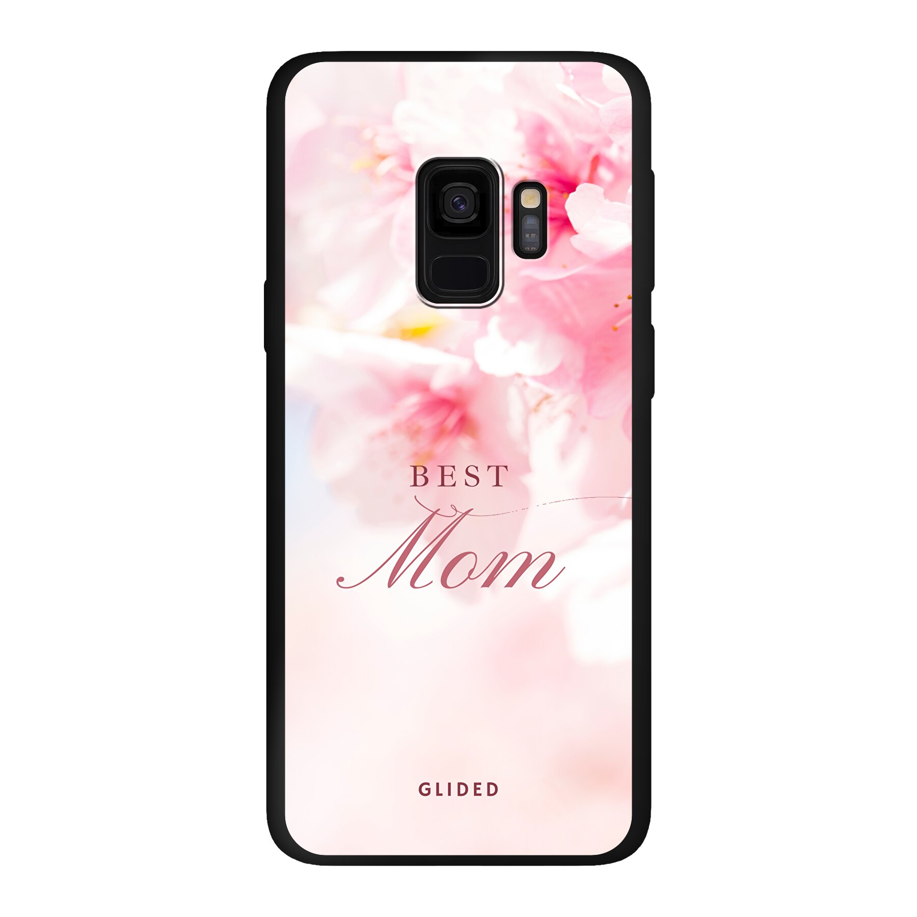 Flower Power - Samsung Galaxy S9 Handyhülle