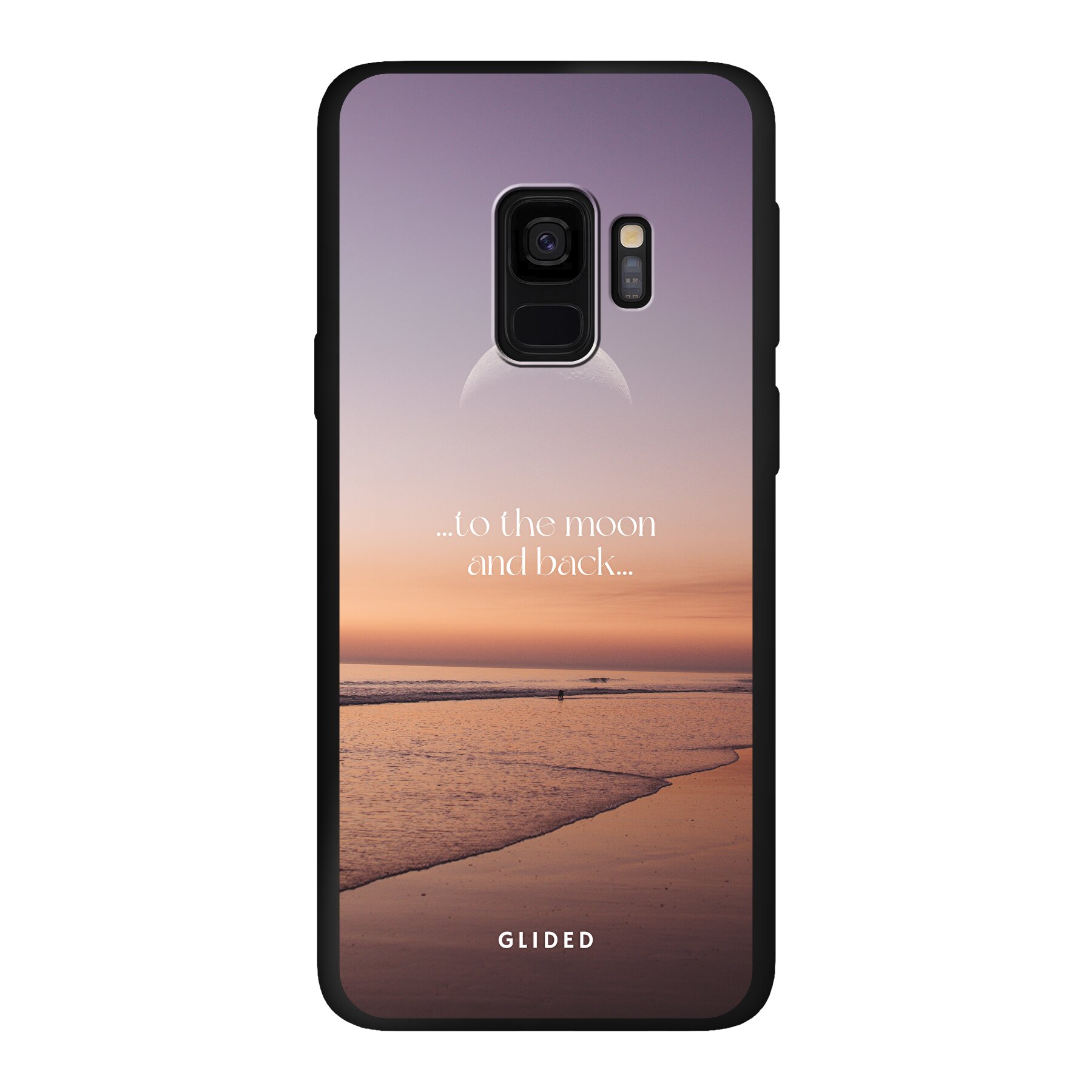 Immagine del prodotto To the Moon - Samsung Galaxy S9 Cover