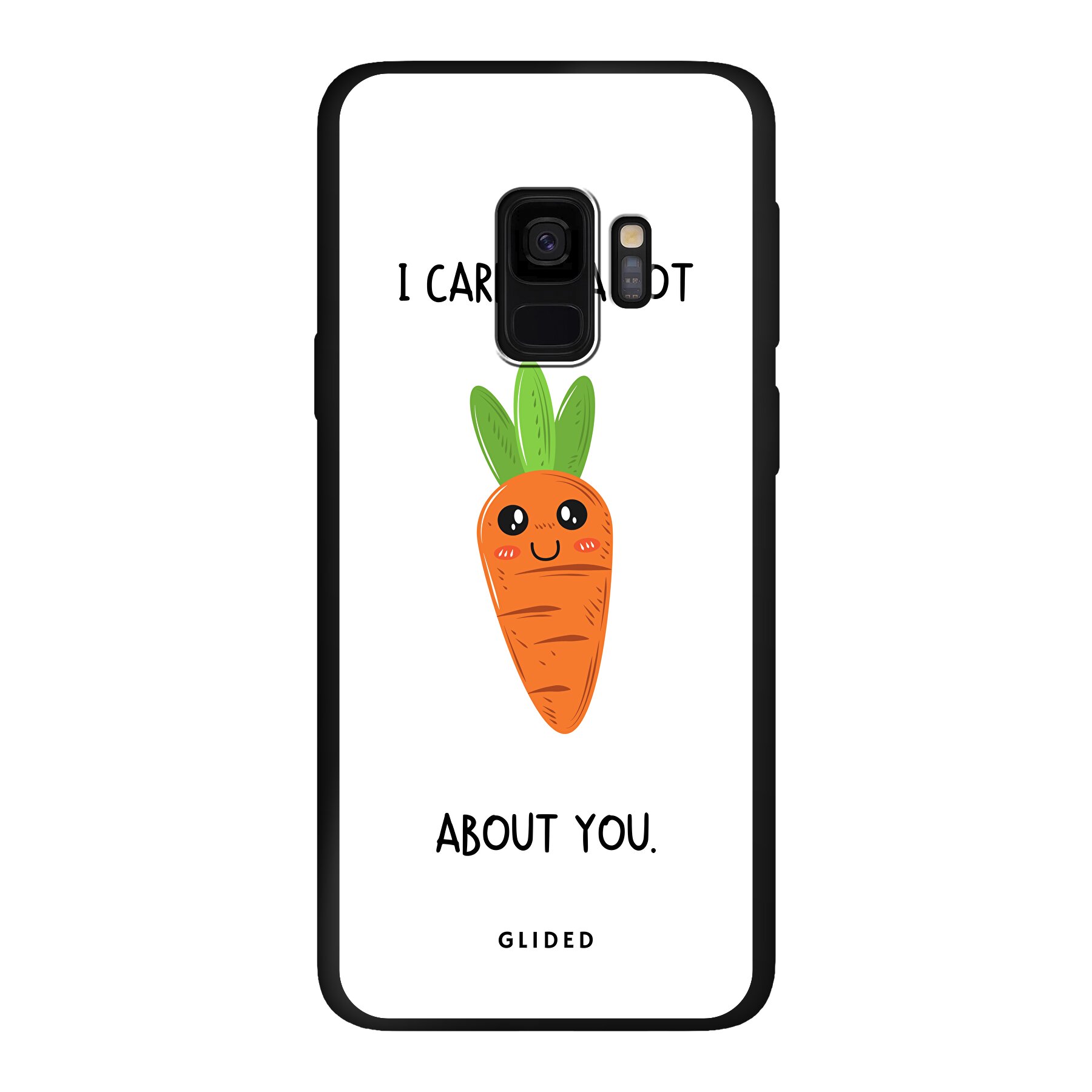 Product image Lots Carrots - Samsung Galaxy S9 Phone case