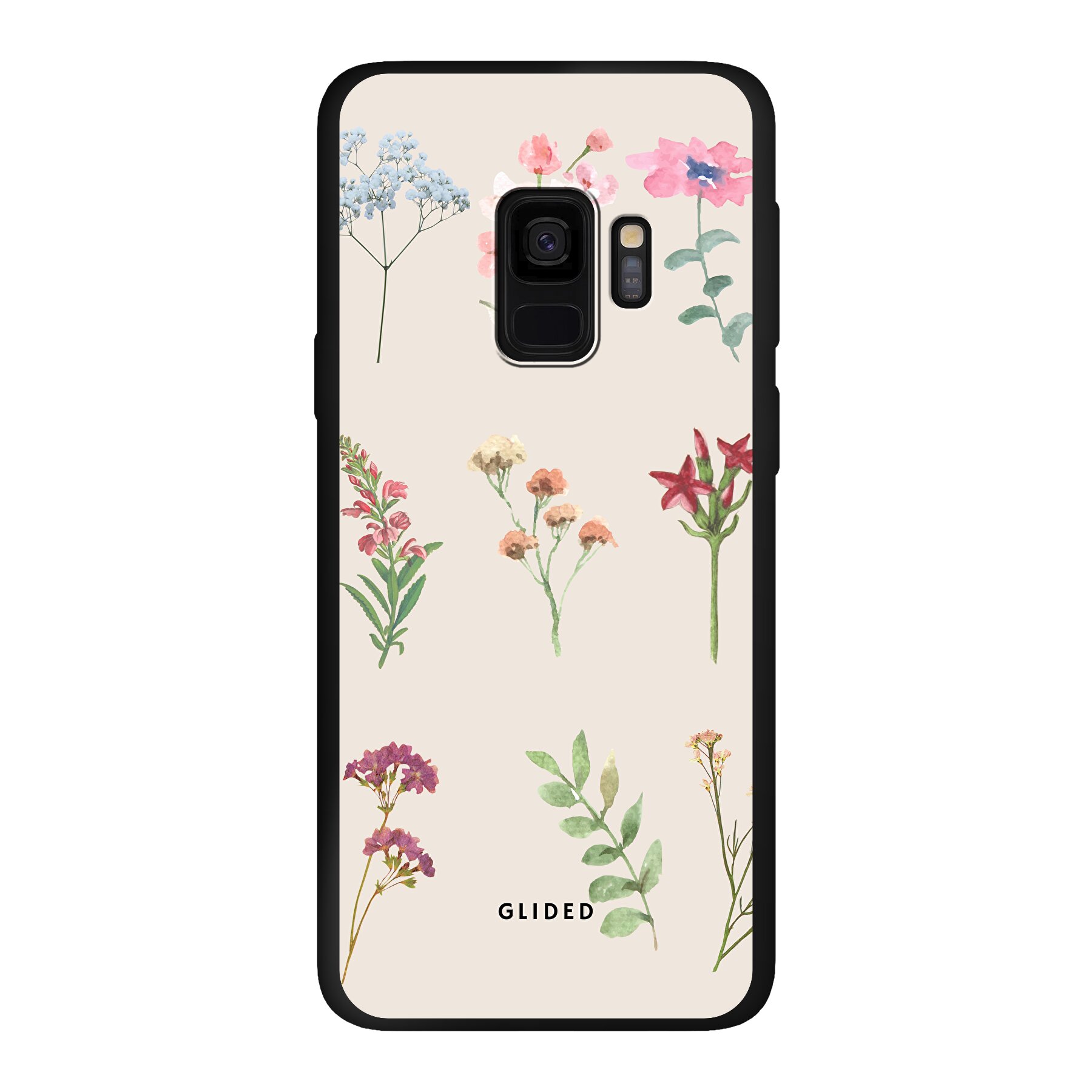 Botanical Garden - Samsung Galaxy S9 Handyhülle