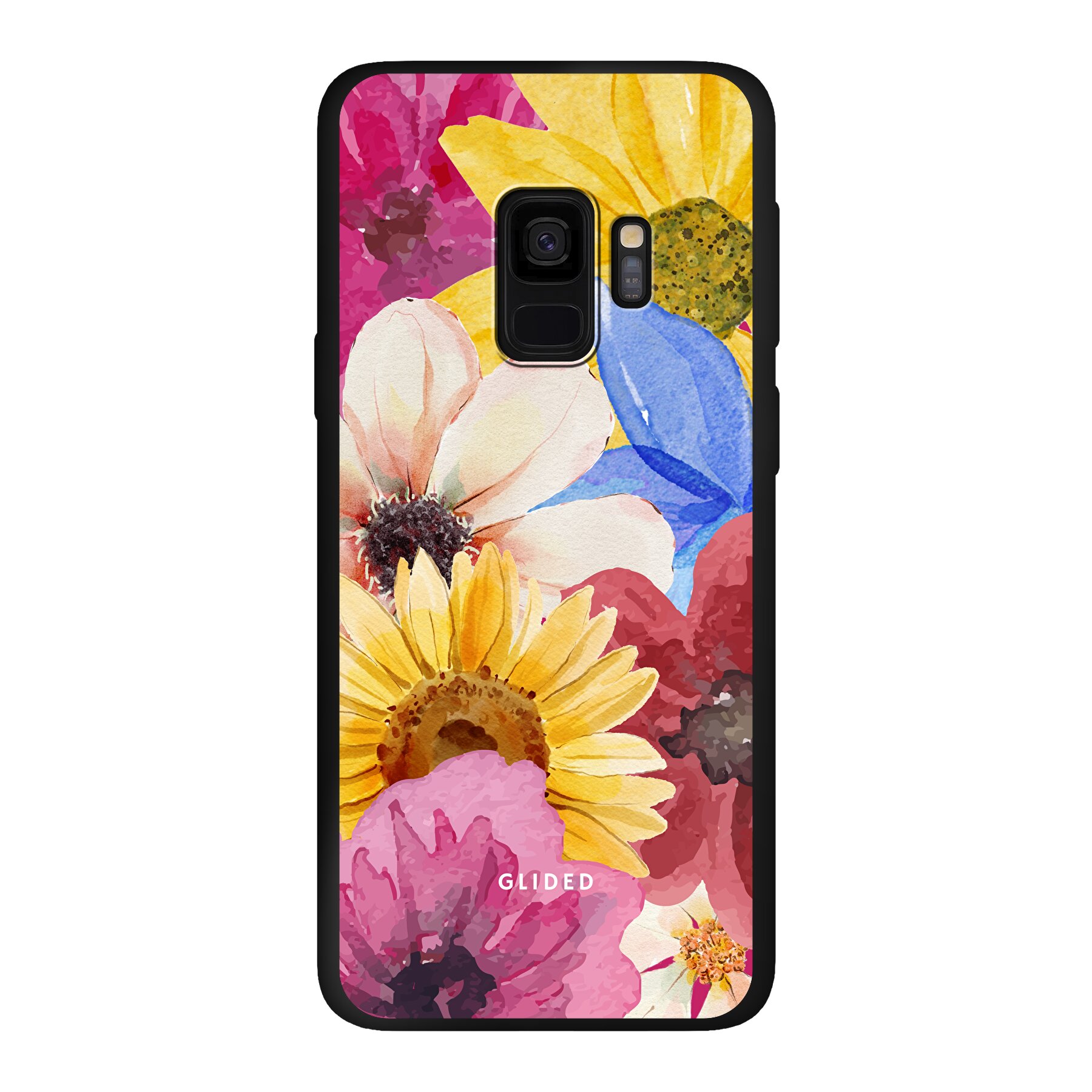 Bouquet - Samsung Galaxy S9 Handyhülle
