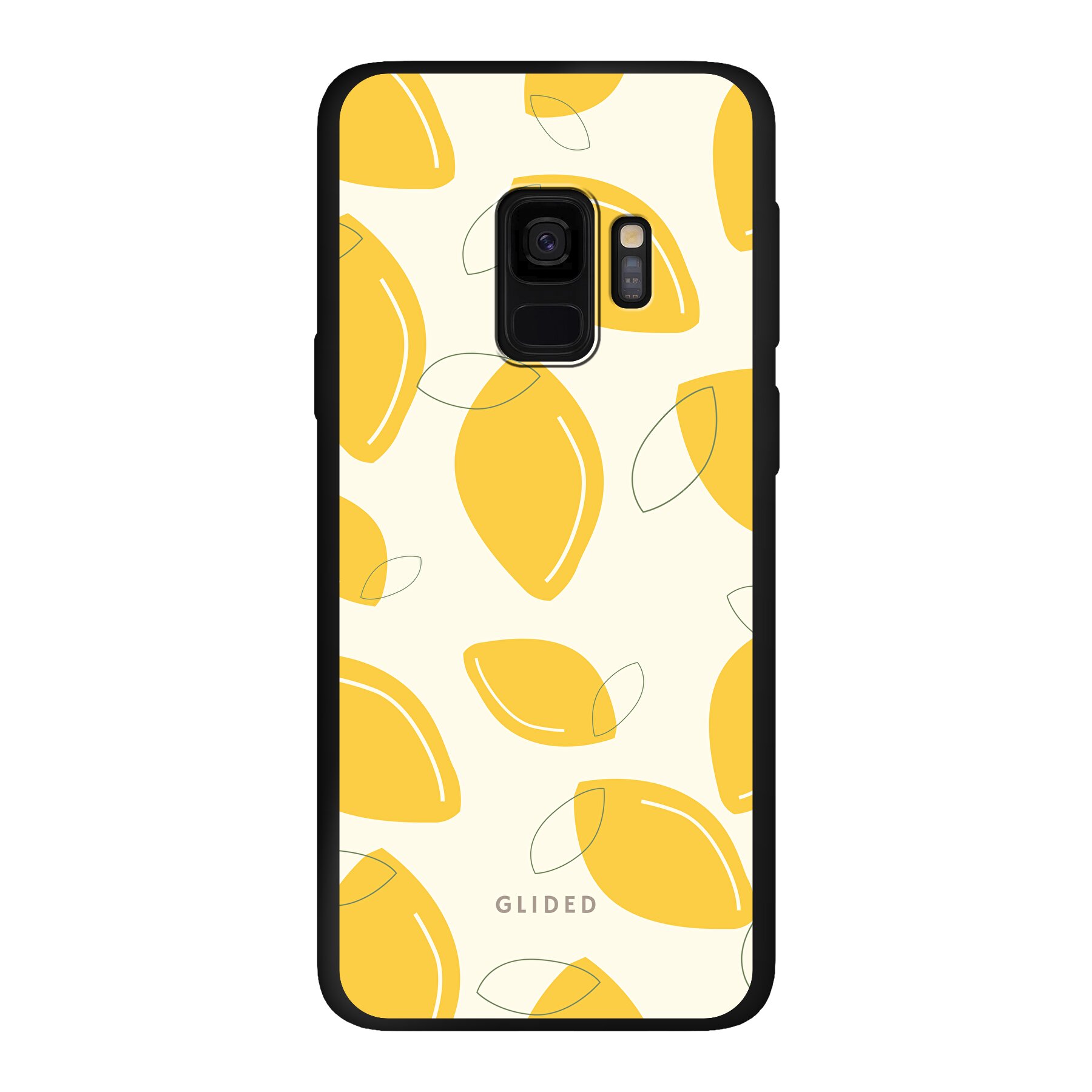 Immagine del prodotto Abstract Lemon - Samsung Galaxy S9 Cover