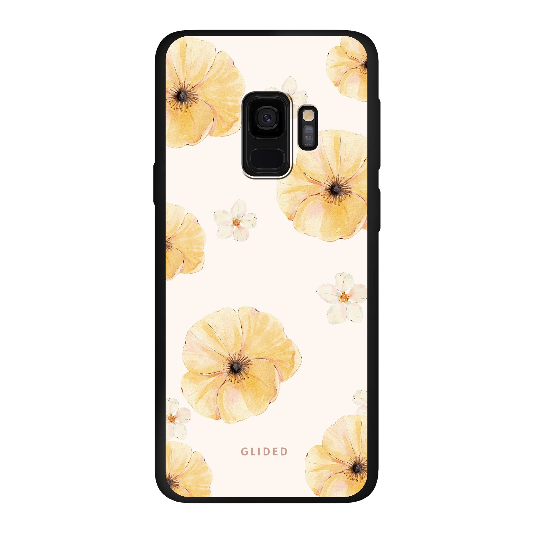Sunny | GLIDED X CARMEN.RSO - Samsung Galaxy S9 Handyhülle