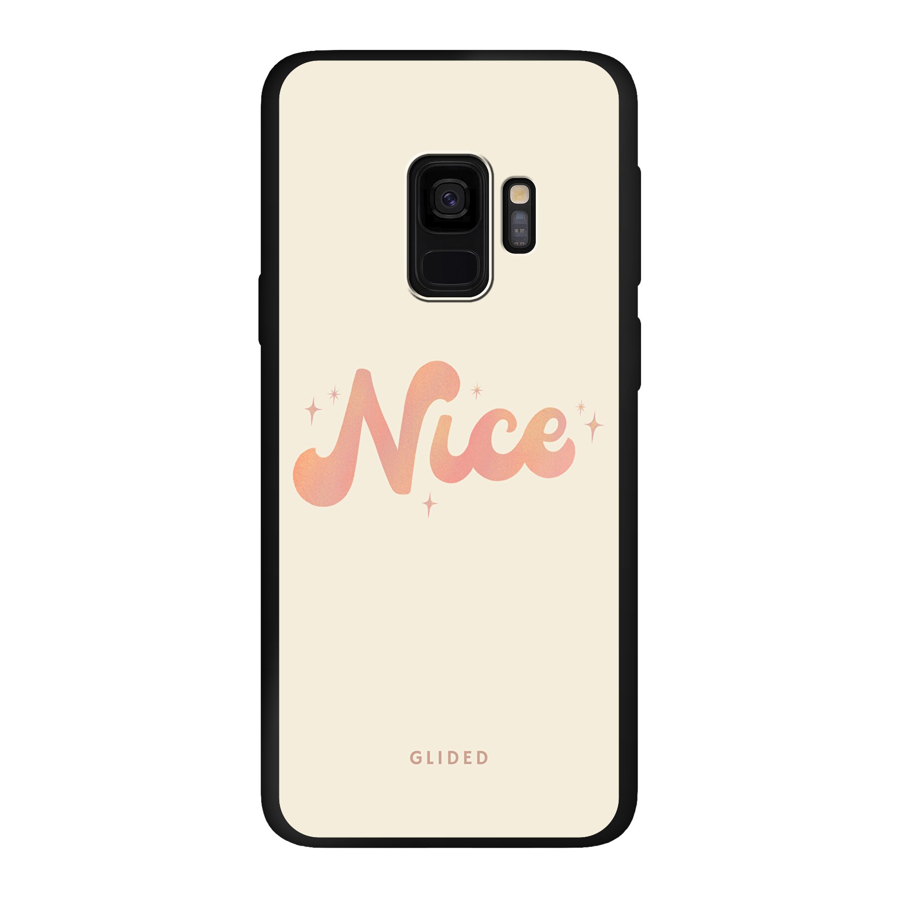Nice | GLIDED X CARMEN.RSO - Samsung Galaxy S9 Handyhülle