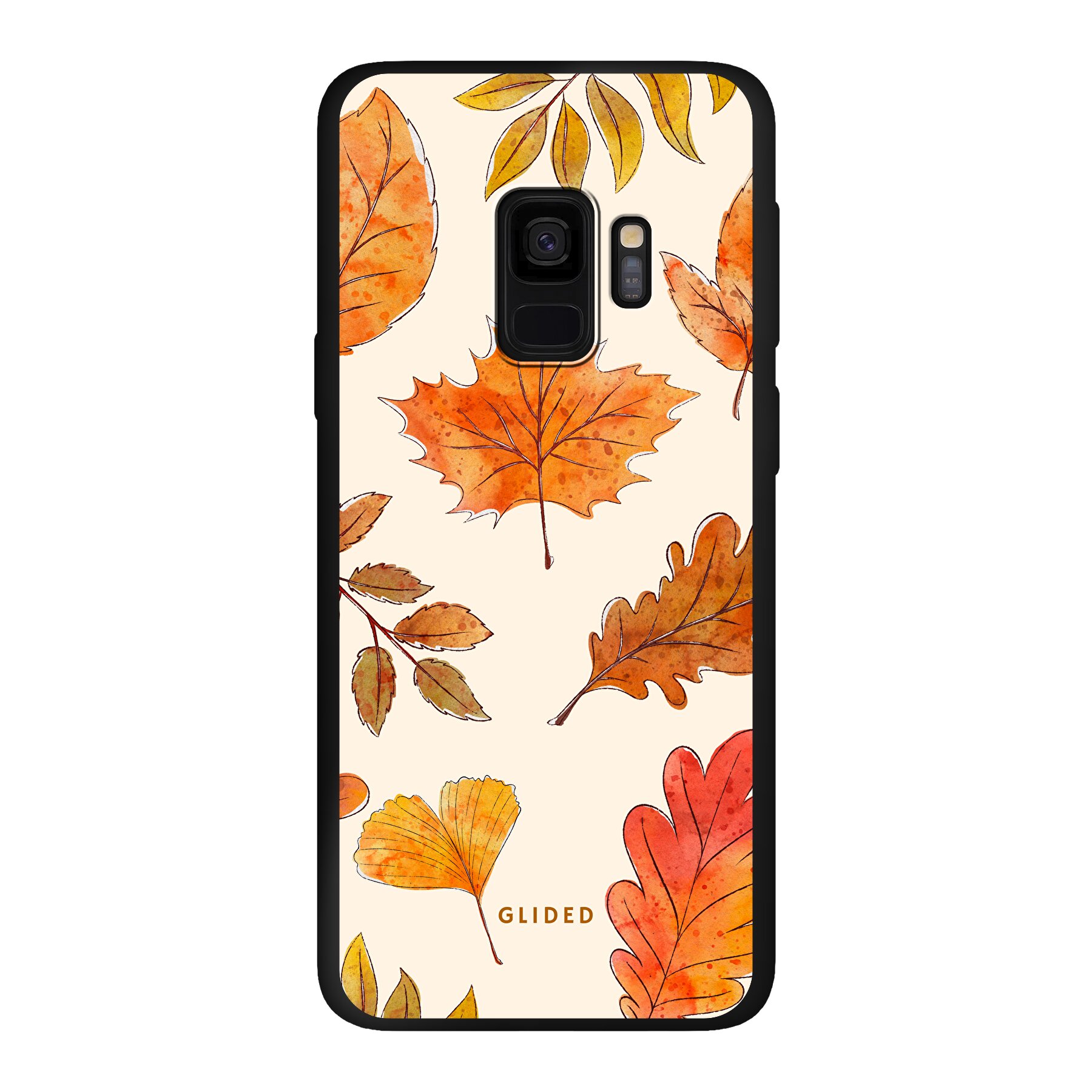 Leaves - Samsung Galaxy S9 Handyhülle