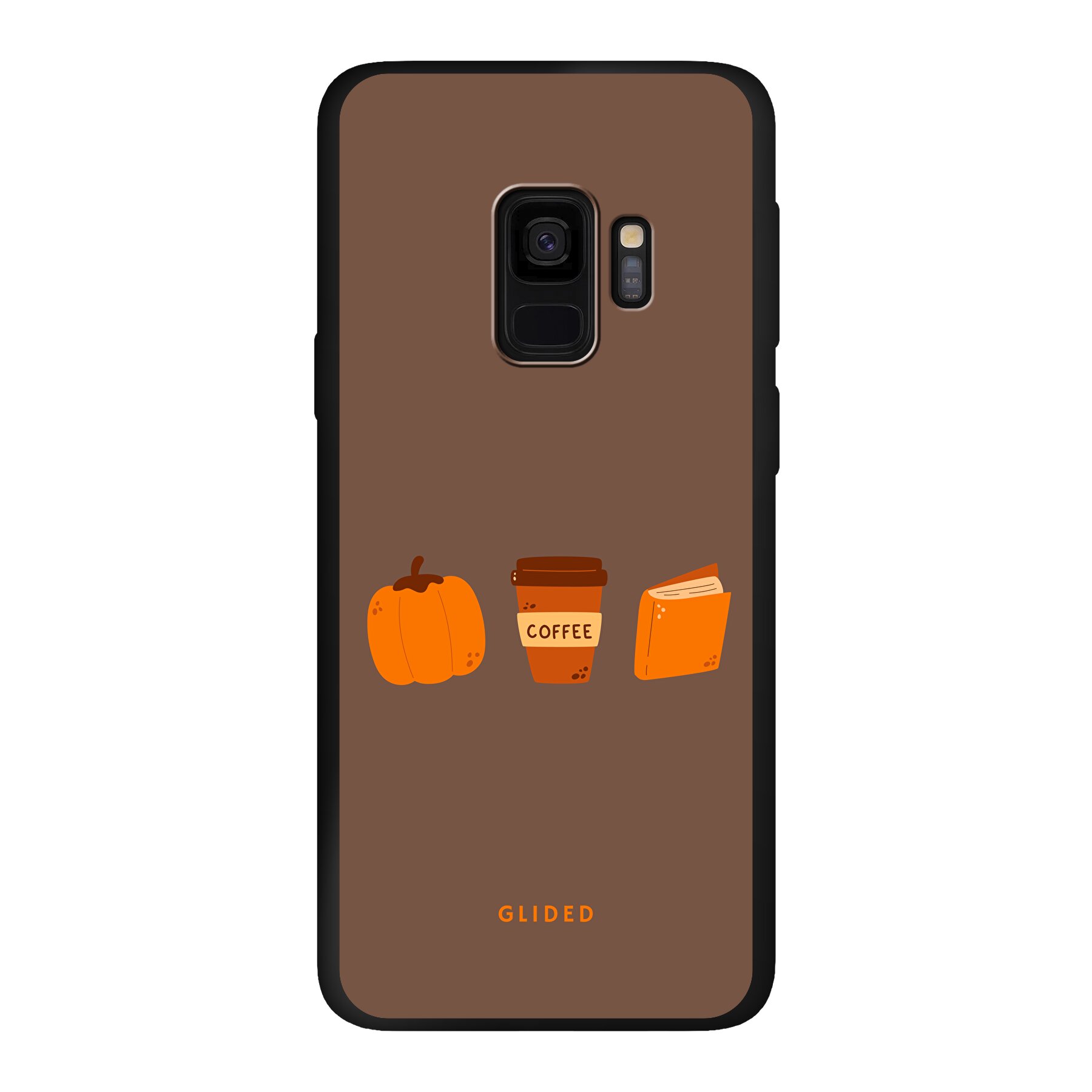 Autumn Essentials - Samsung Galaxy S9 Handyhülle
