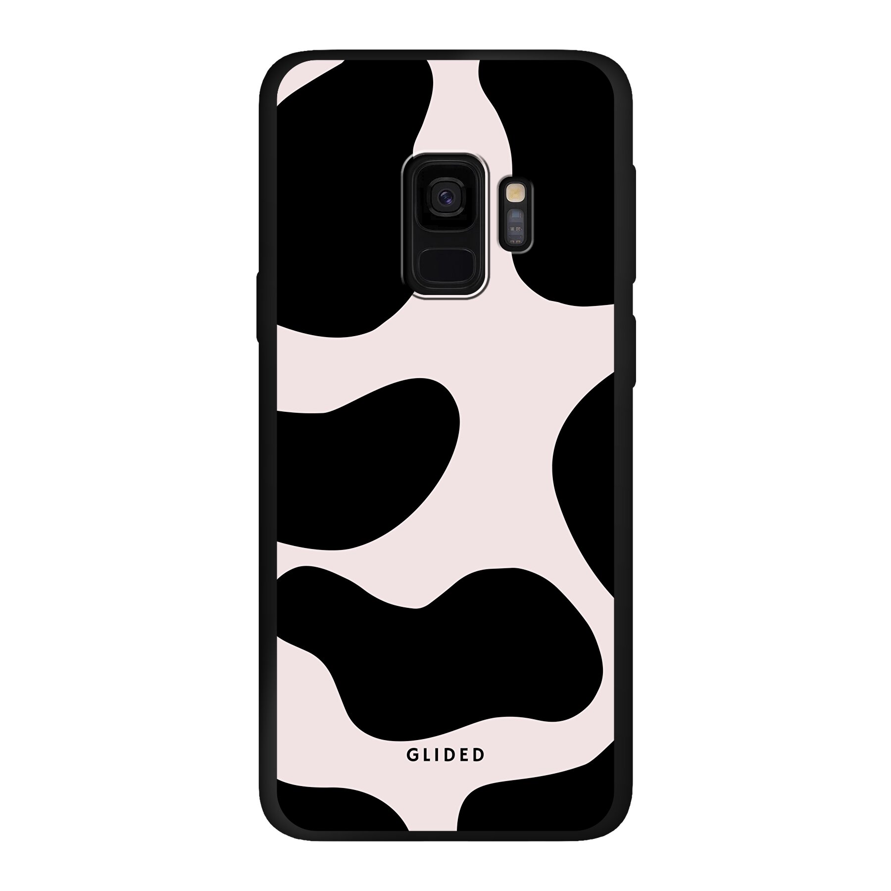 Cow meets Wow - Samsung Galaxy S9 Handyhülle