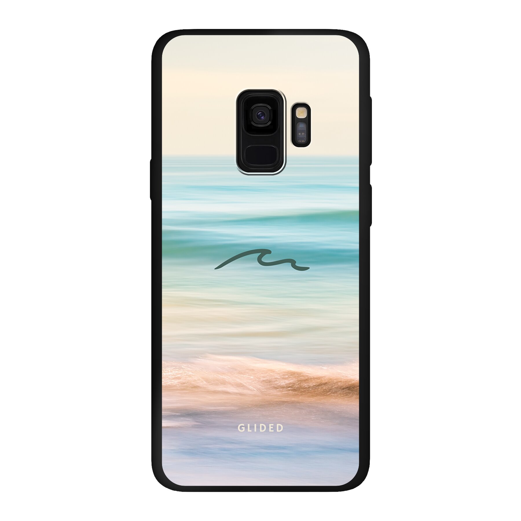 Tuotekuva Soft Wave - Samsung Galaxy S9 Puhelimen suojakuori