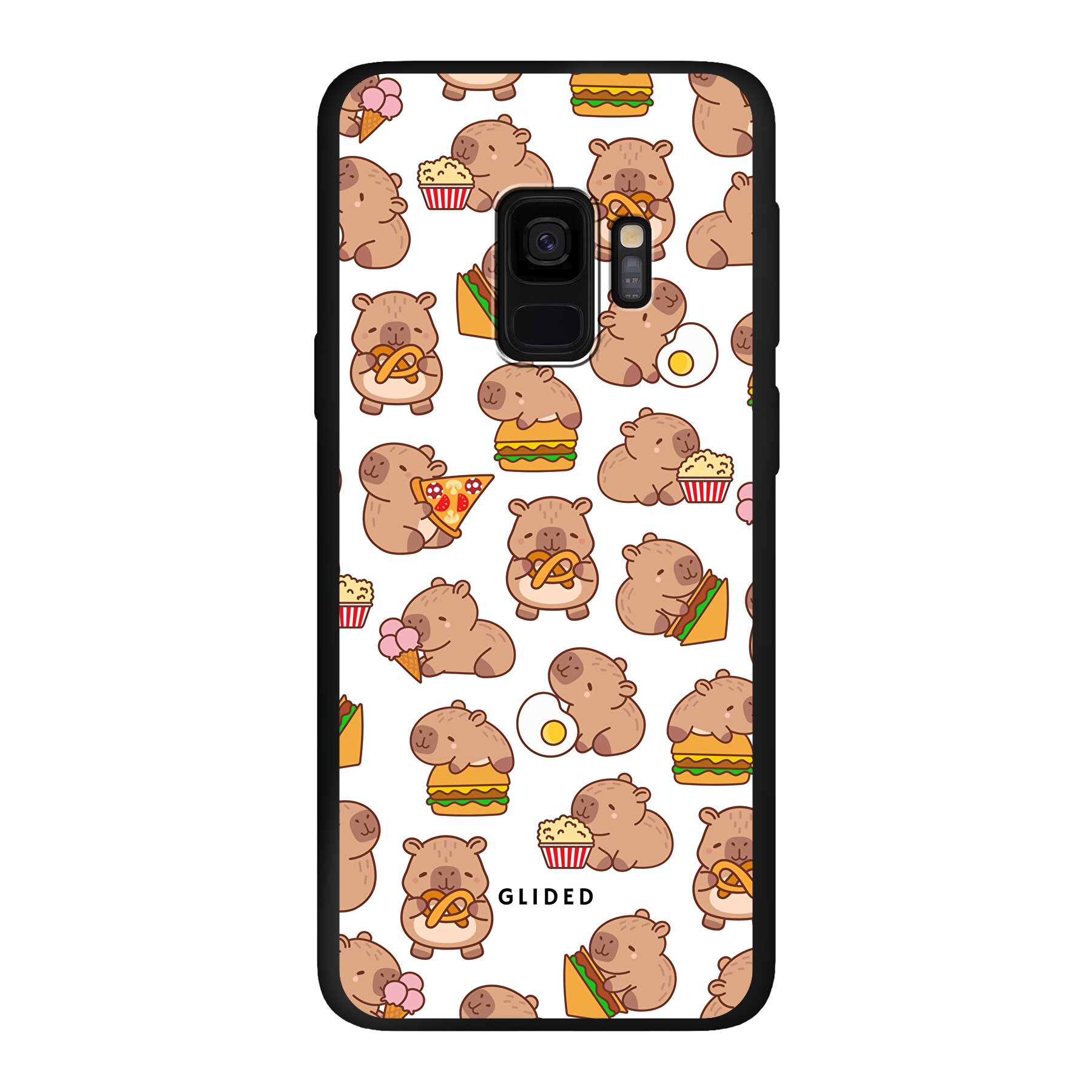 Foodie Cutie - Samsung Galaxy S9 Handyhülle