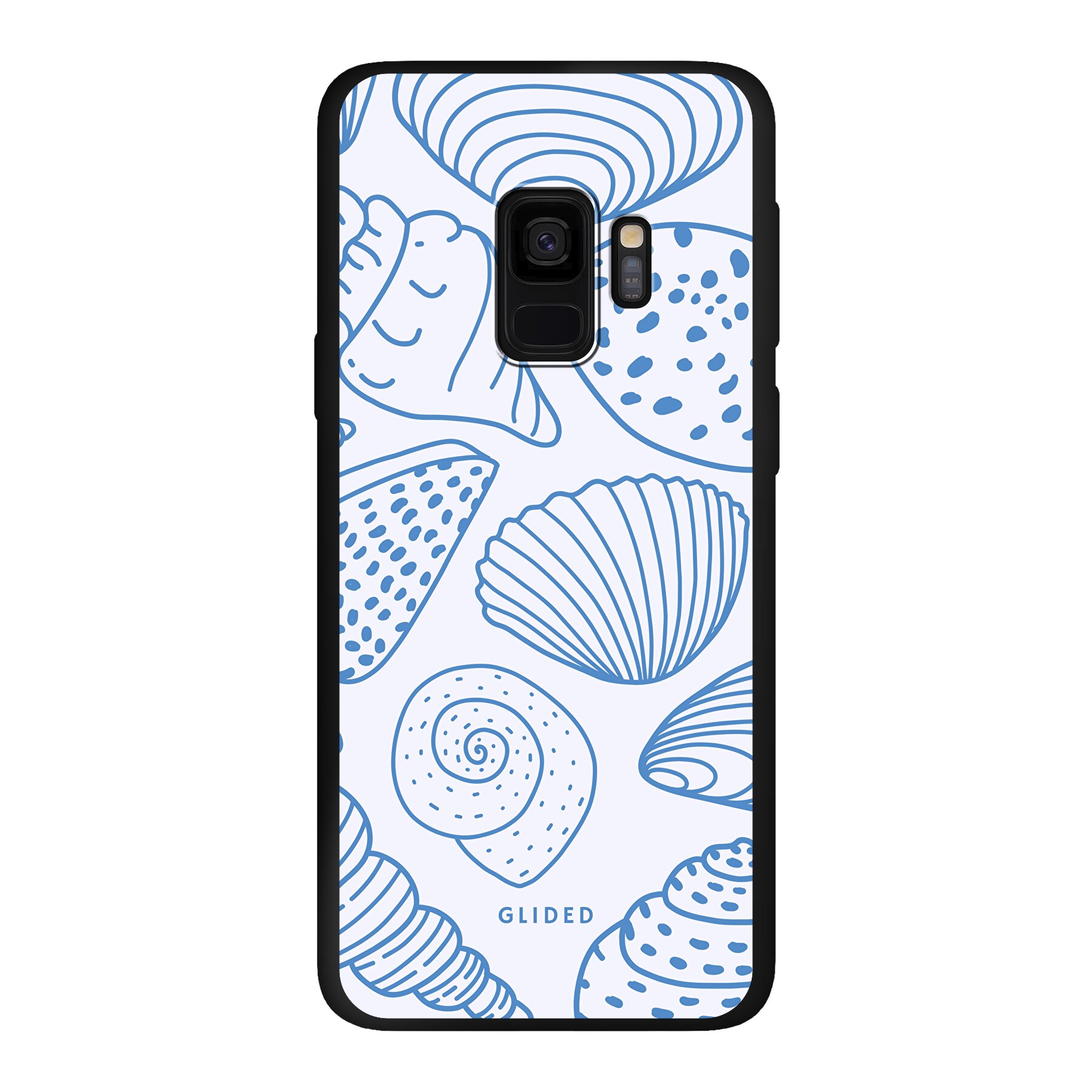 Beachy Fun - Samsung Galaxy S9 Handyhülle