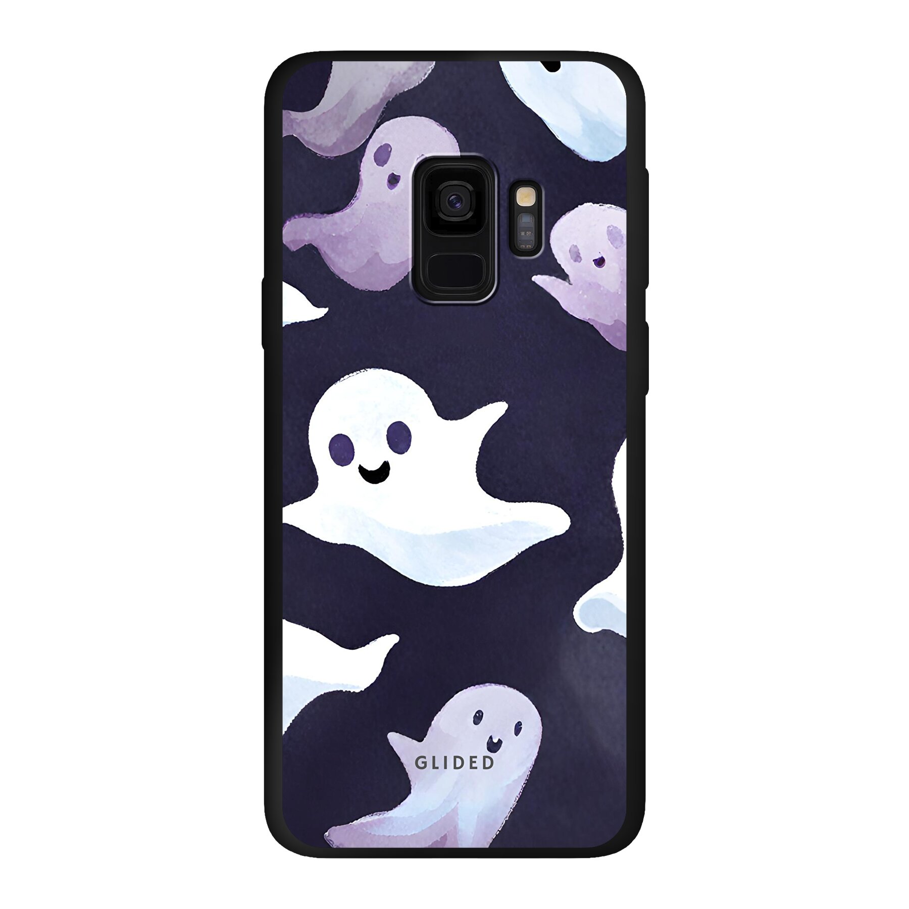 Spooky Ghosts - Samsung Galaxy S9 Handyhülle