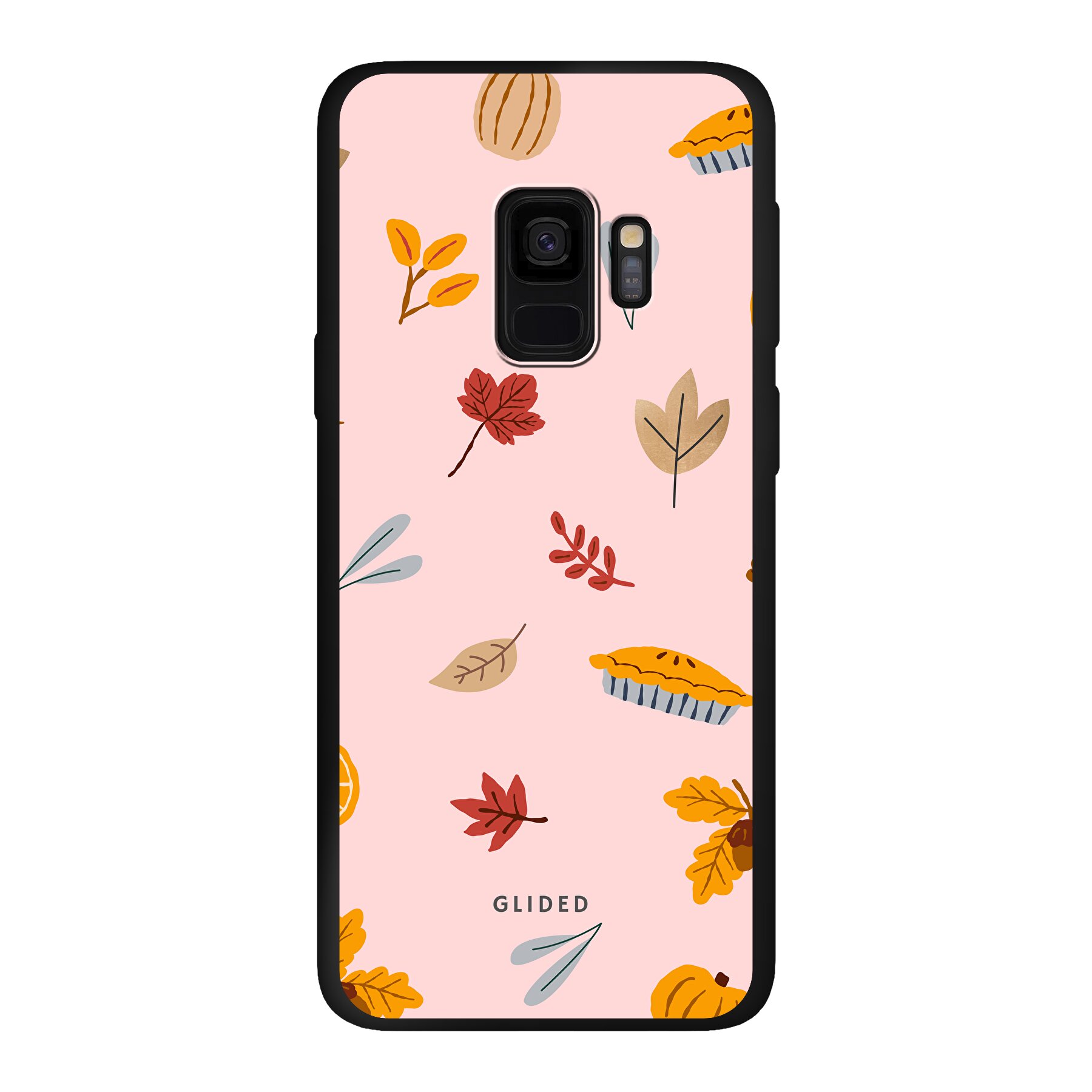 Pink Fall - Samsung Galaxy S9 Handyhülle