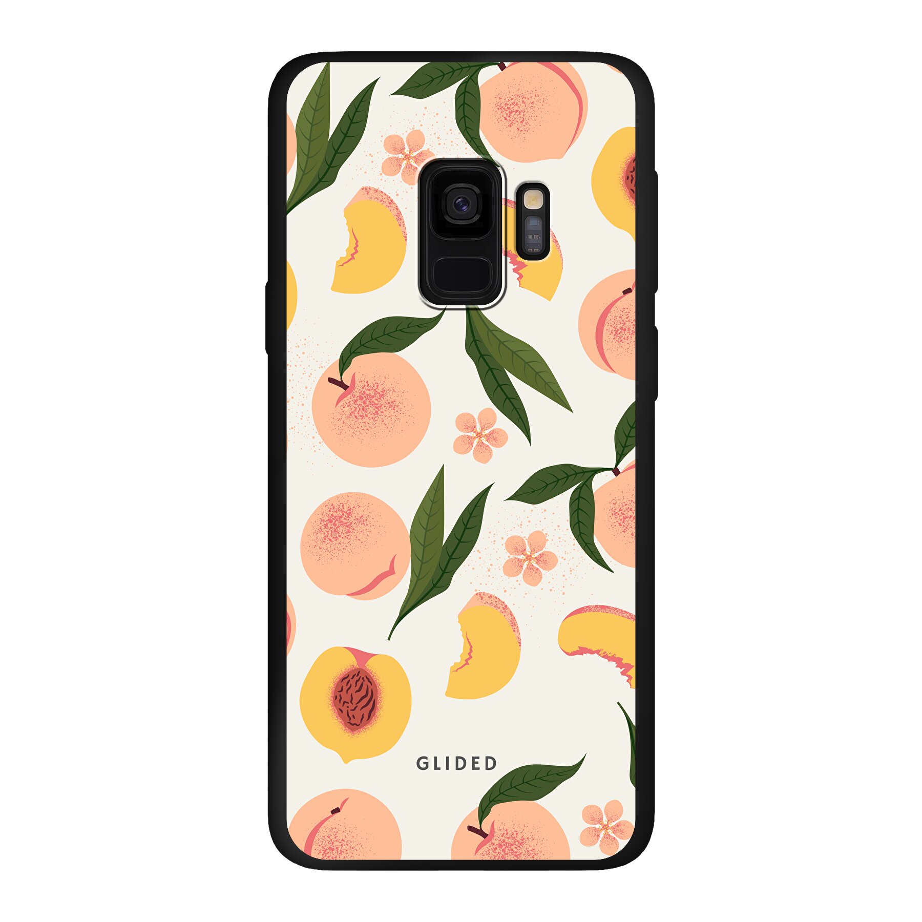 Peachy Beauty - Samsung Galaxy S9 Handyhülle