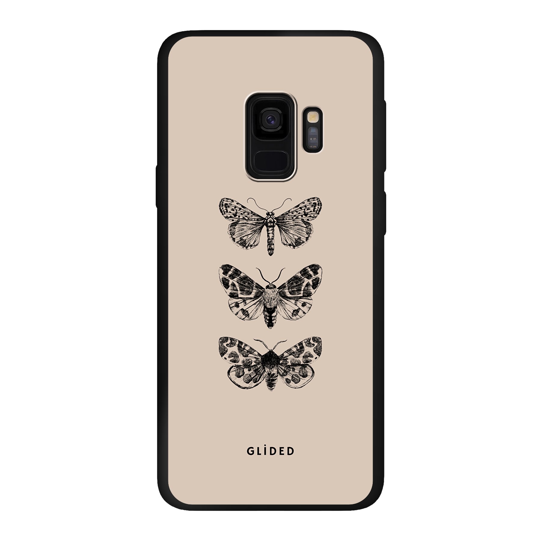 Butterfly Aesthetic - Samsung Galaxy S9 Handyhülle