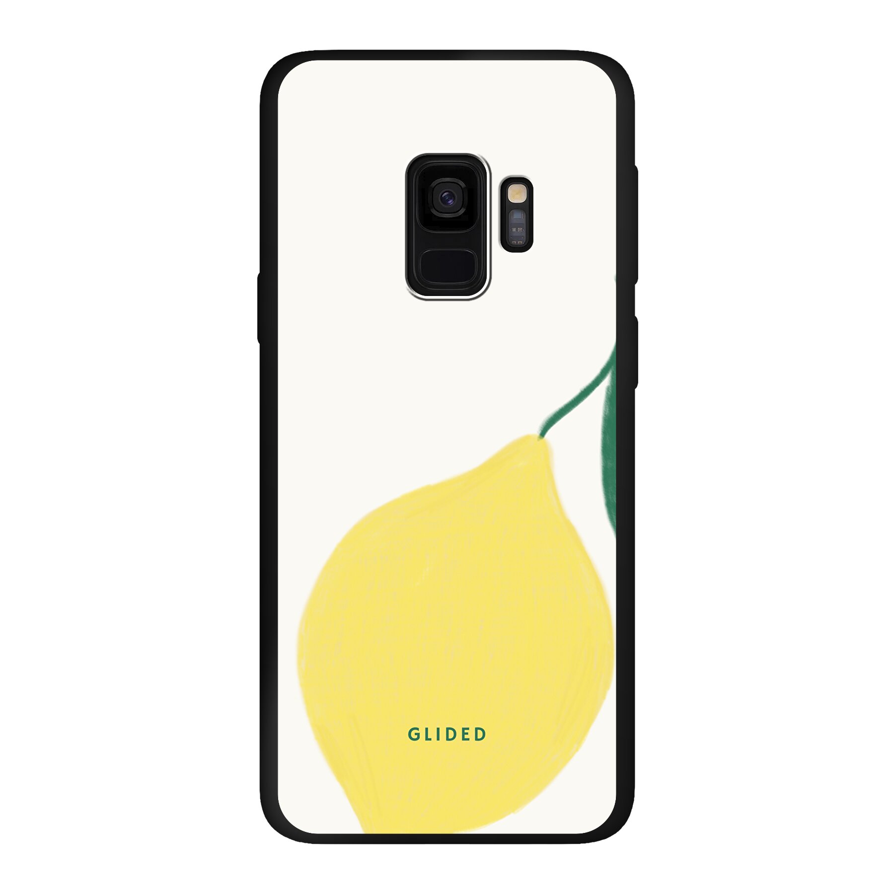 C'est un citron - Samsung Galaxy S9 Handyhülle
