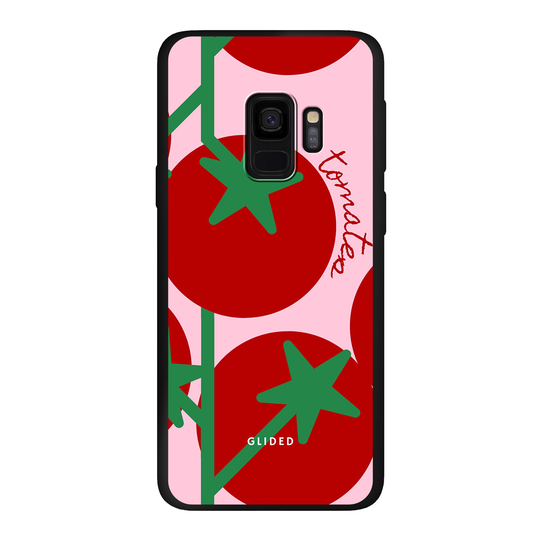 Tomato Love - Samsung Galaxy S9 Handyhülle
