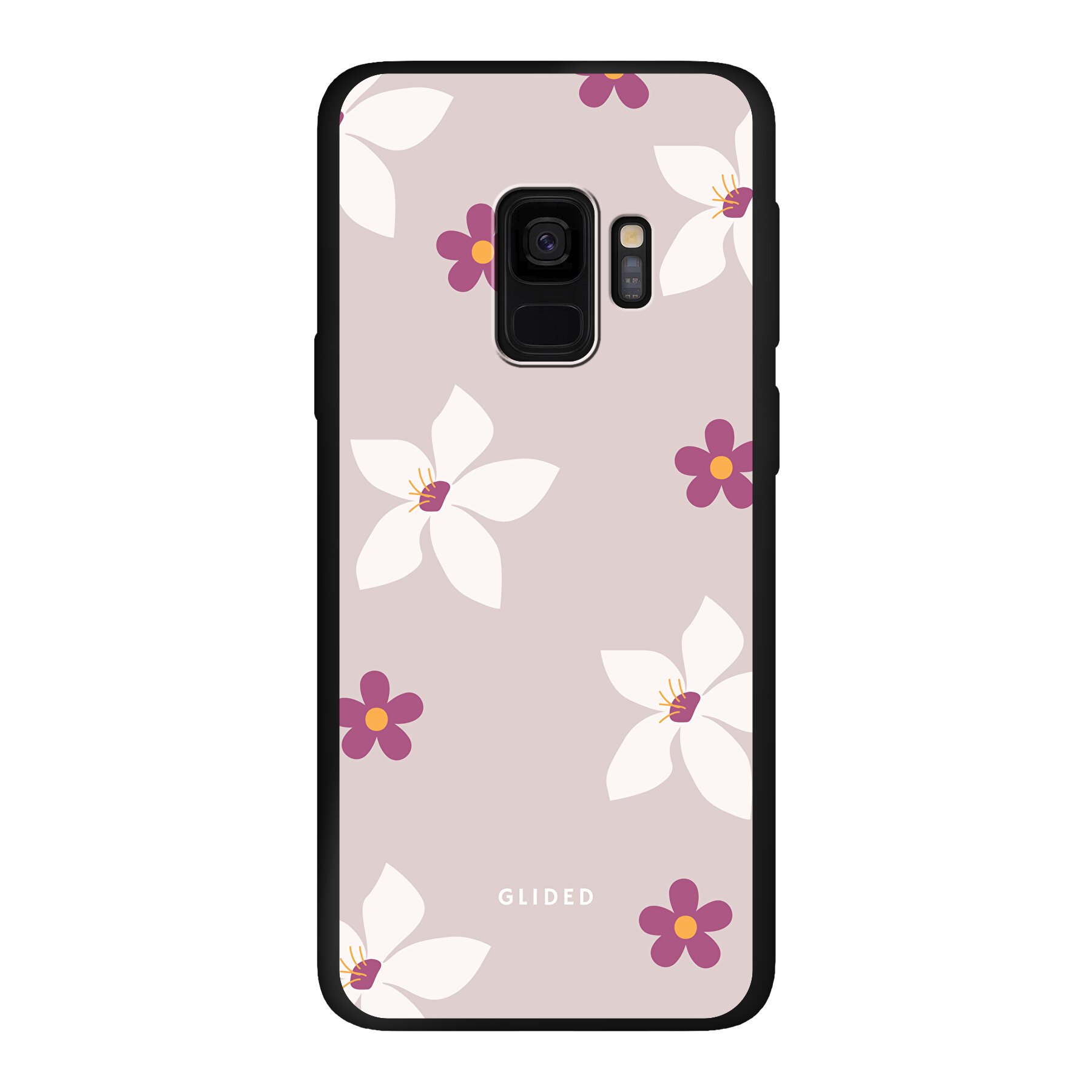 Violet Grace - Samsung Galaxy S9 Handyhülle