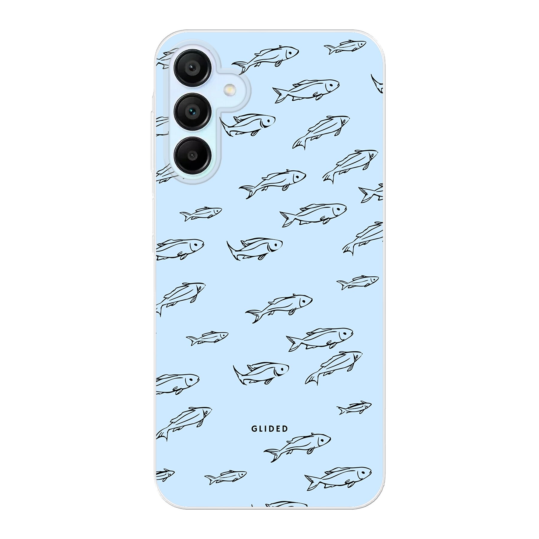 Fishy - Samsung Galaxy A15 5G Handyhülle