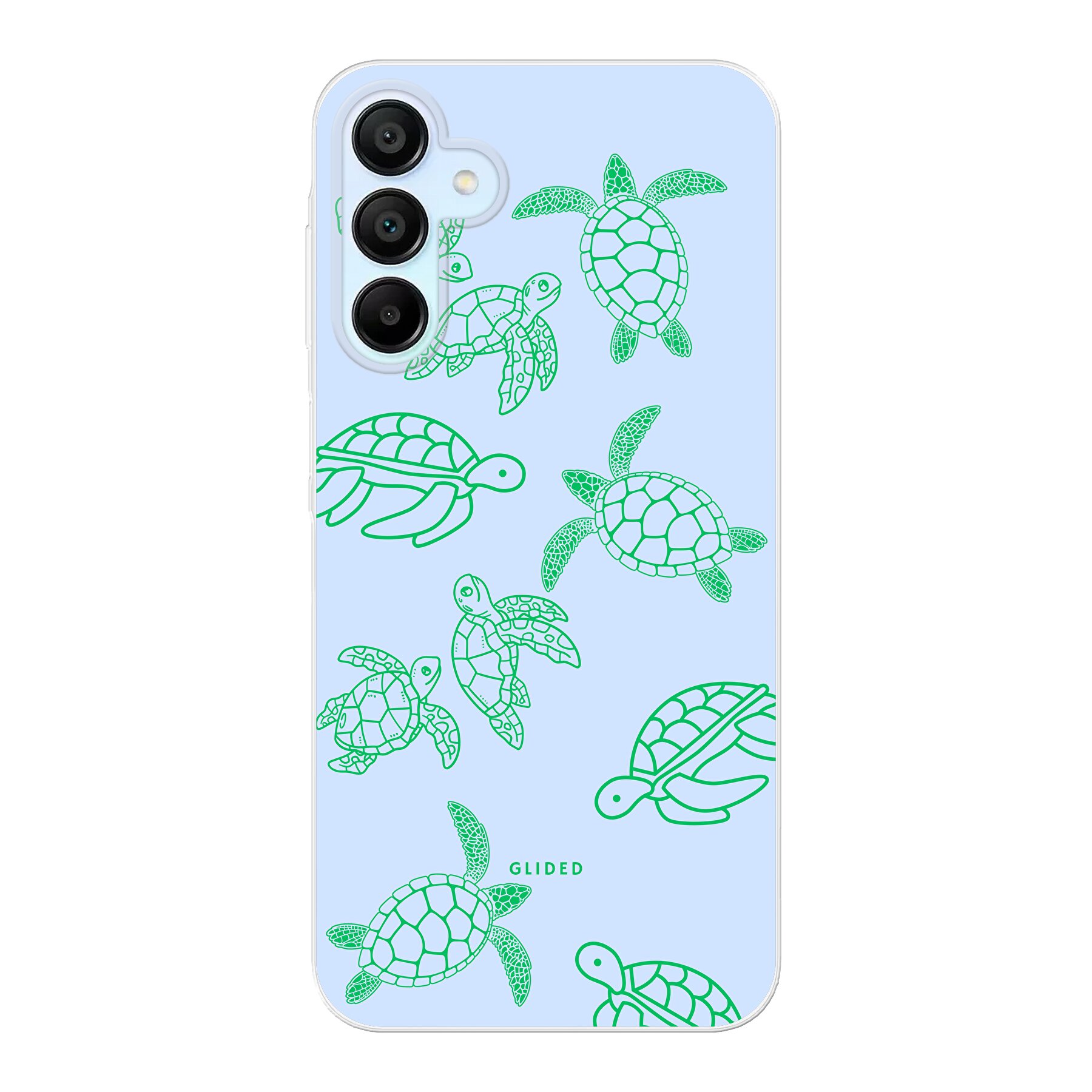 Turtly - Samsung Galaxy A15 5G Handyhülle