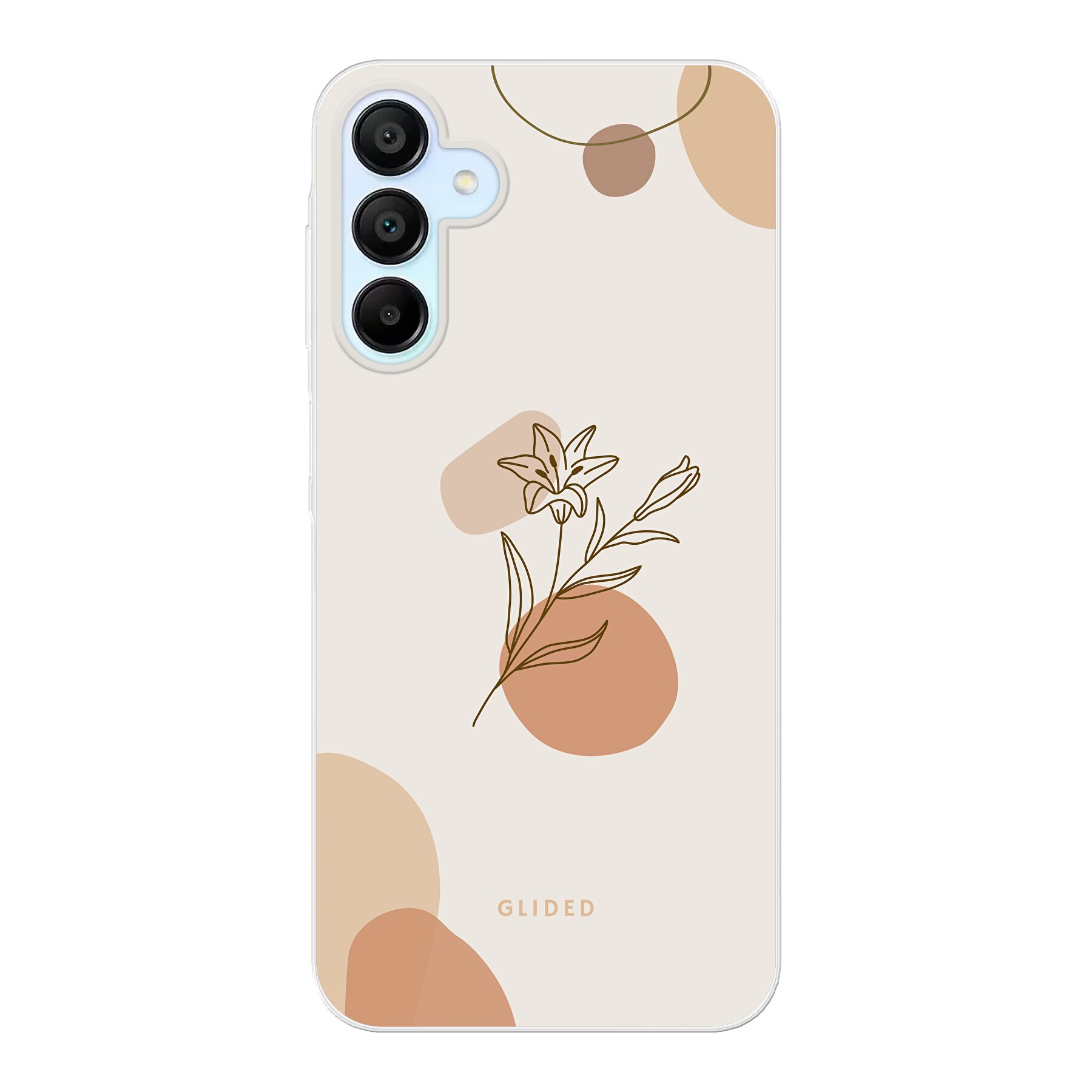 Flora - Samsung Galaxy A15 5G Handyhülle