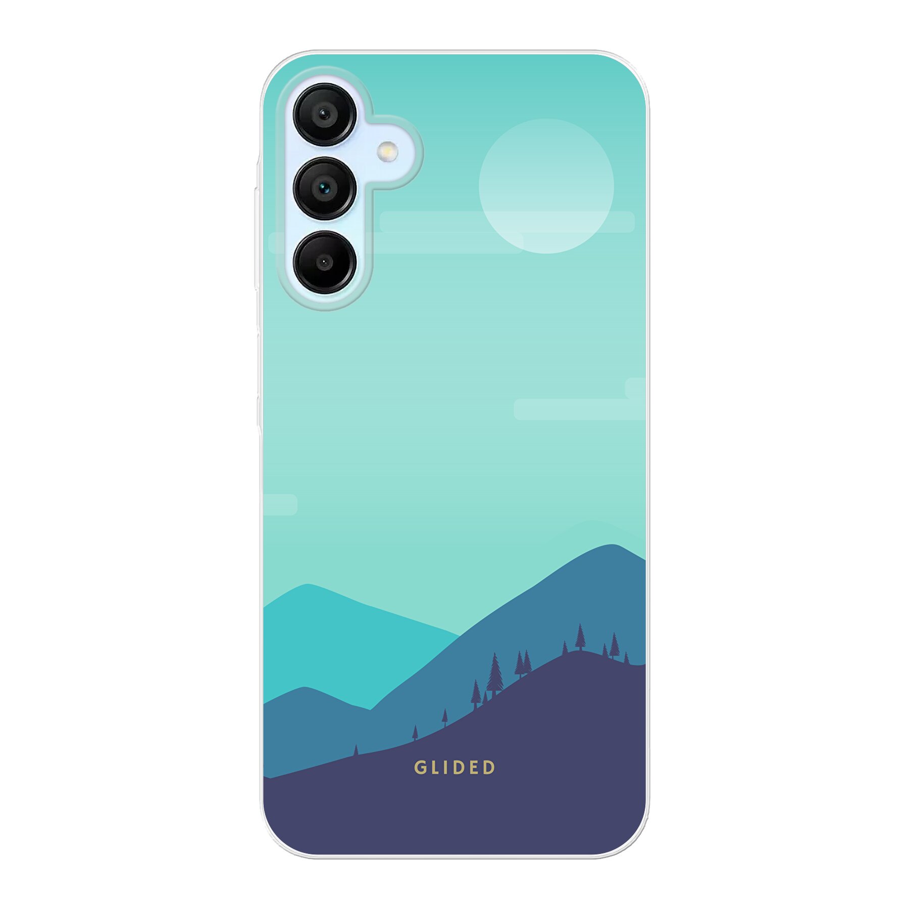 'Alpine' - Samsung Galaxy A15 5G Handyhülle