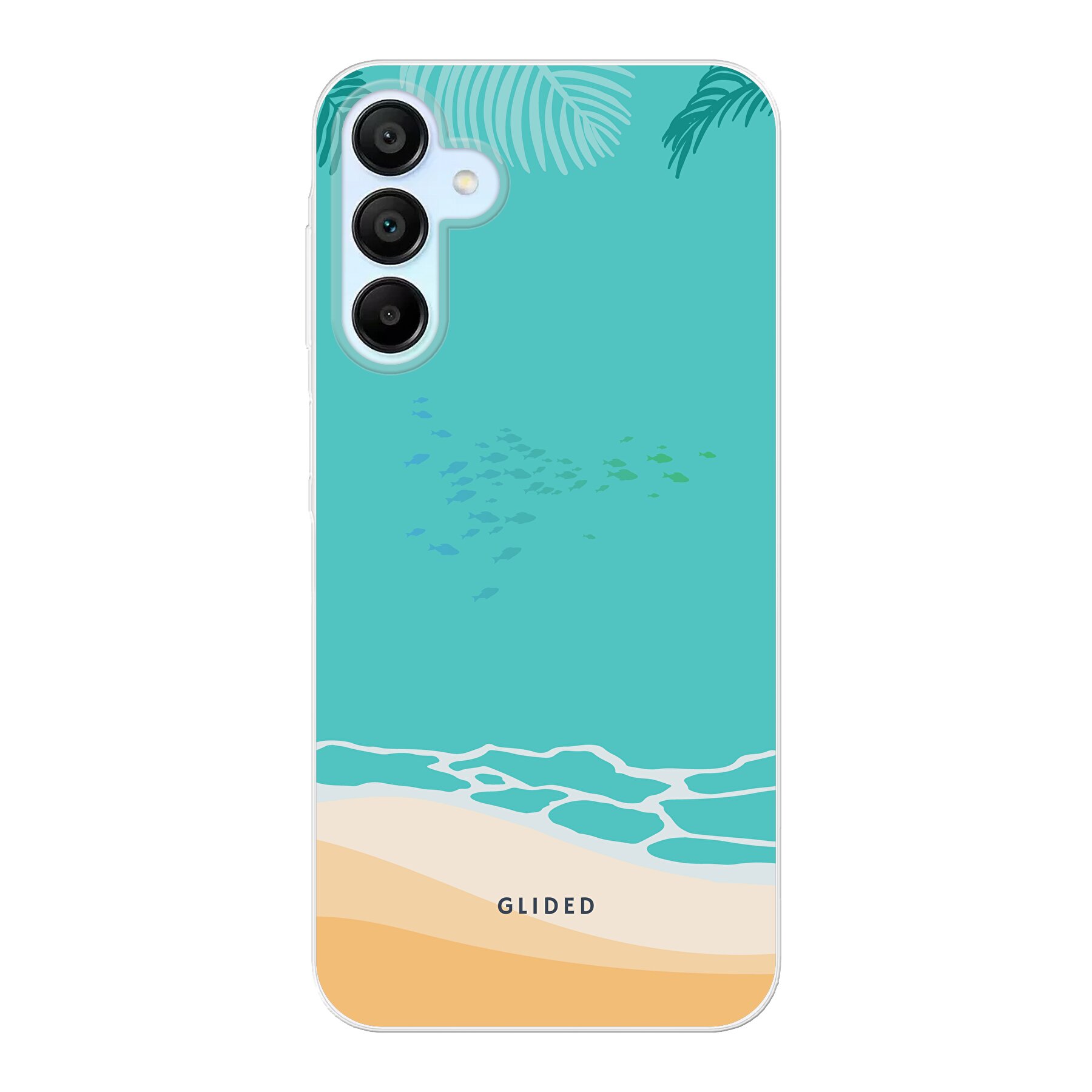 Beachy - Samsung Galaxy A15 5G Handyhülle